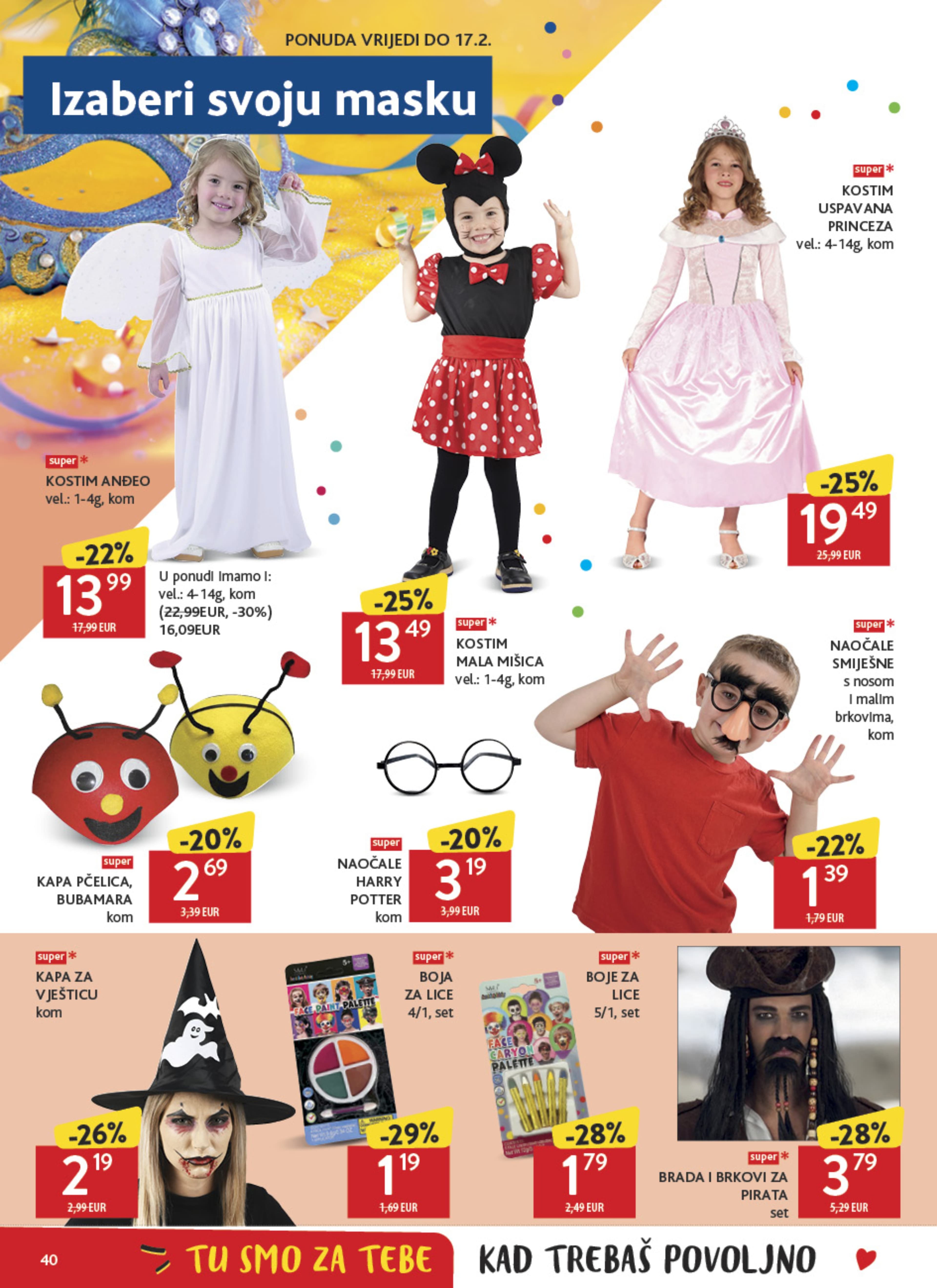 Stranica 40. Konzum kataloga - Tjedna Akcija