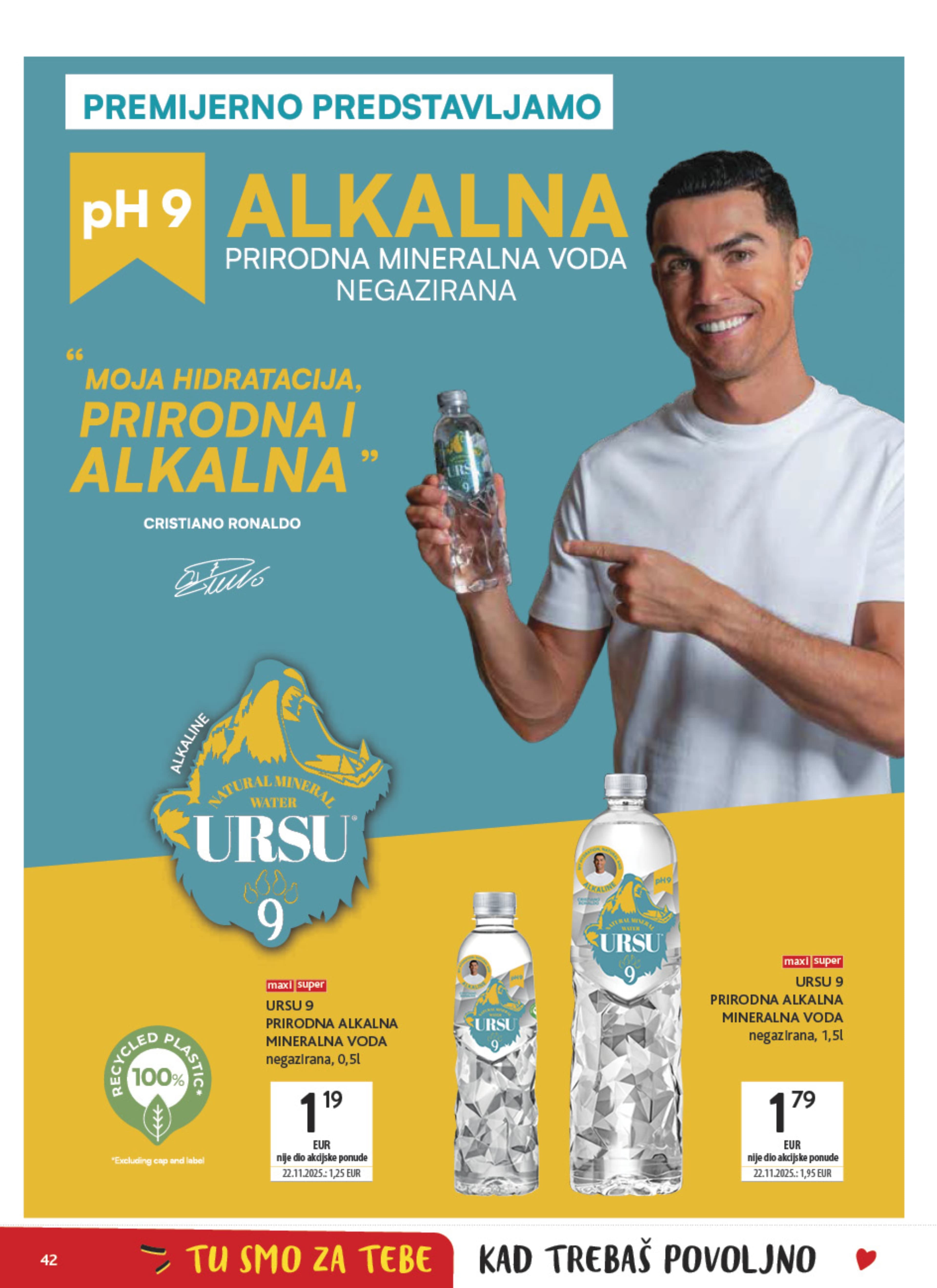 Stranica 42. Konzum kataloga - Tjedna Akcija