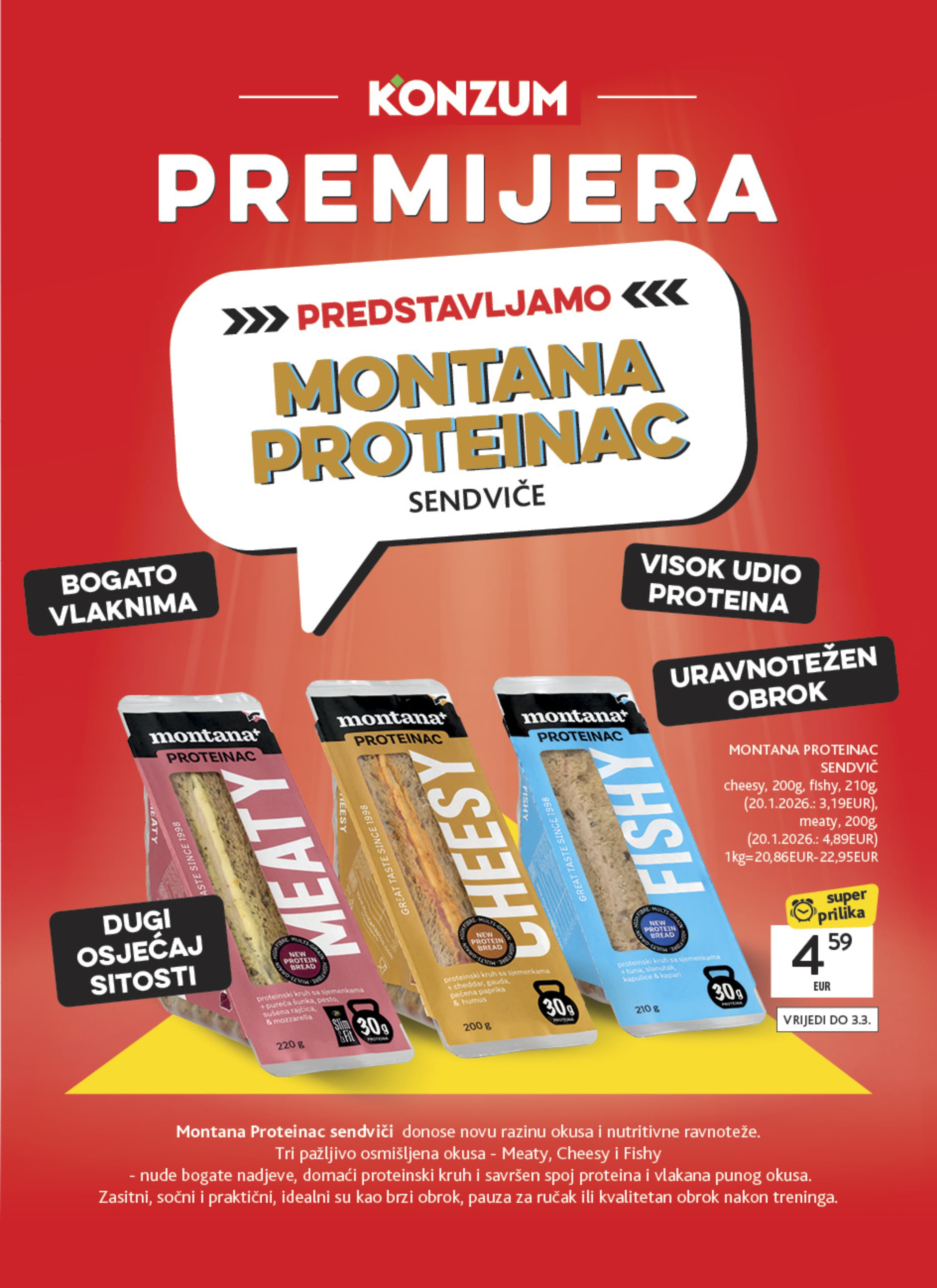 Stranica 46. Konzum kataloga - Tjedna Akcija