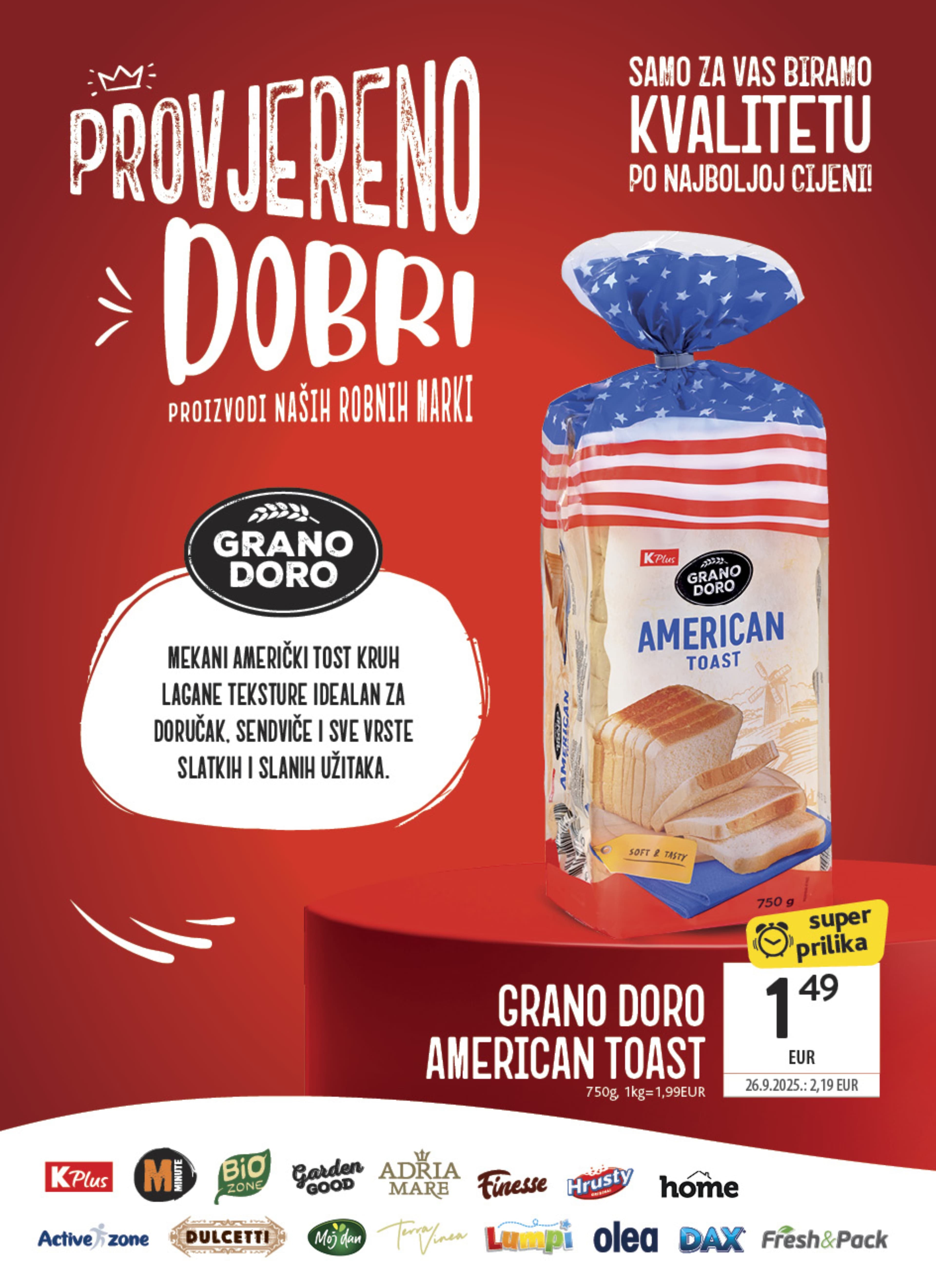 Stranica 50. Konzum kataloga - Tjedna Akcija