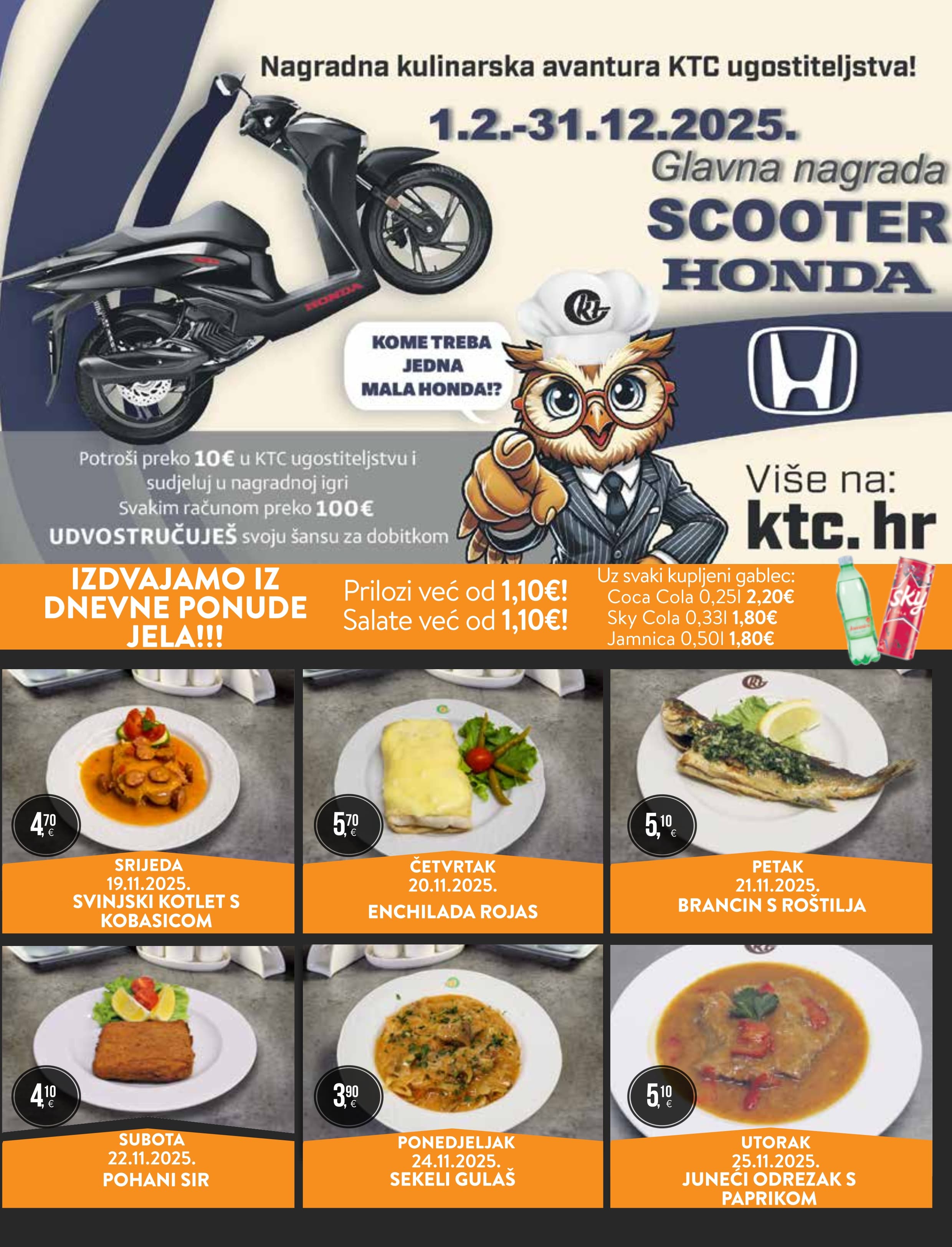 Stranica 38. KTC kataloga - Akcije od 19.11. do 25.11.2025.
