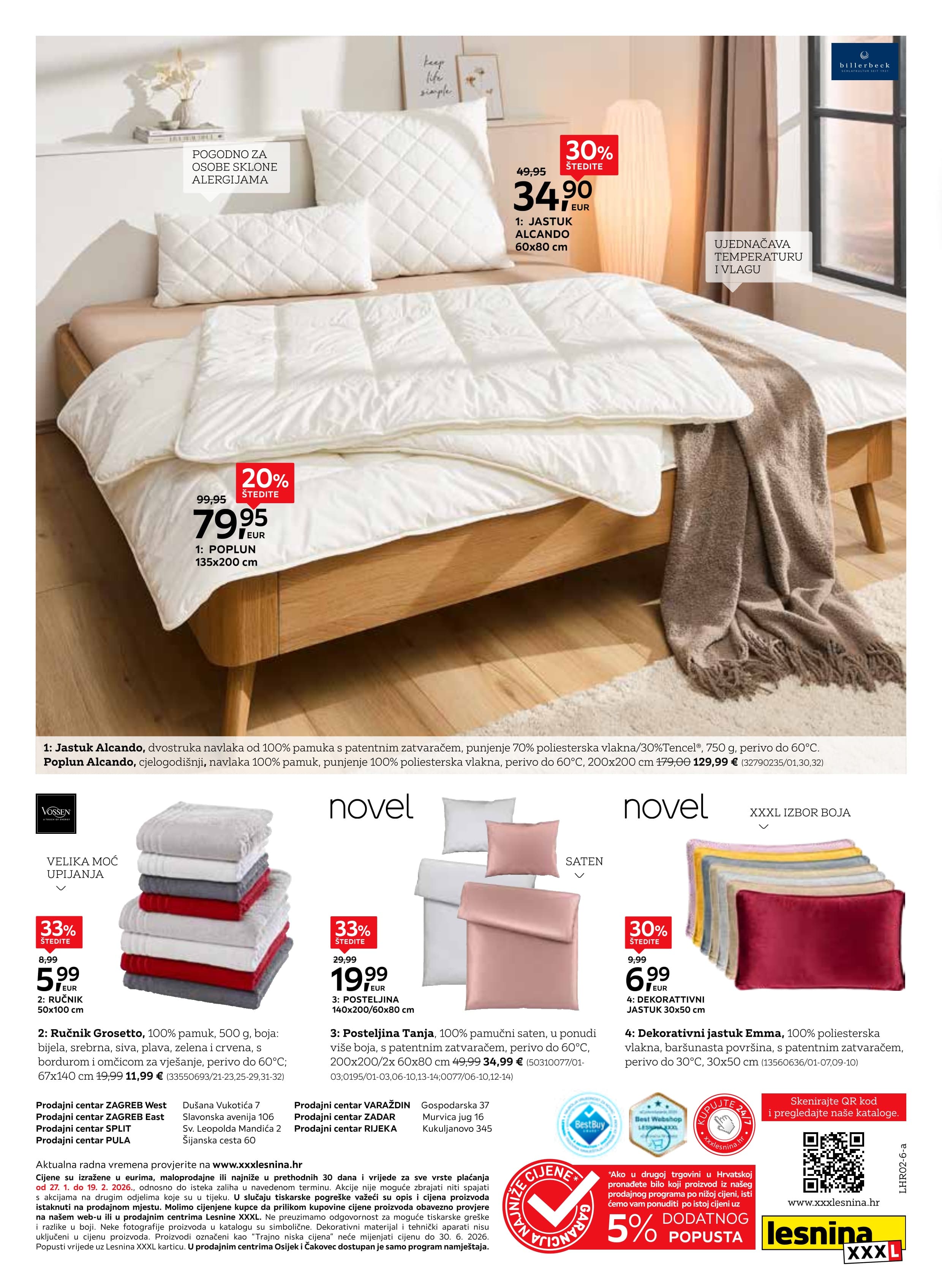 Stranica 12. Lesnina kataloga - Elegancija na stolu