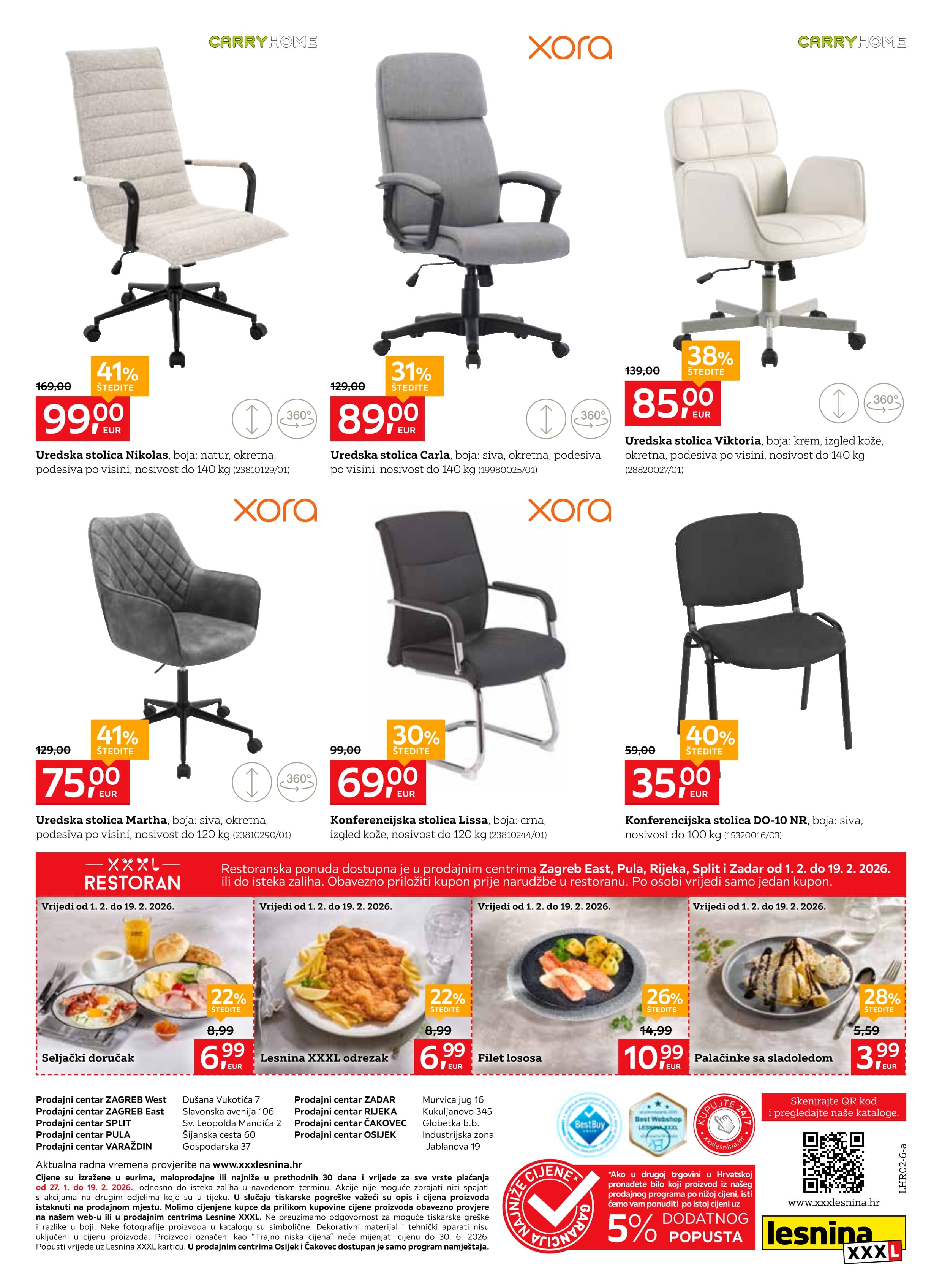 Stranica 12. Lesnina kataloga - Za ugodne snove