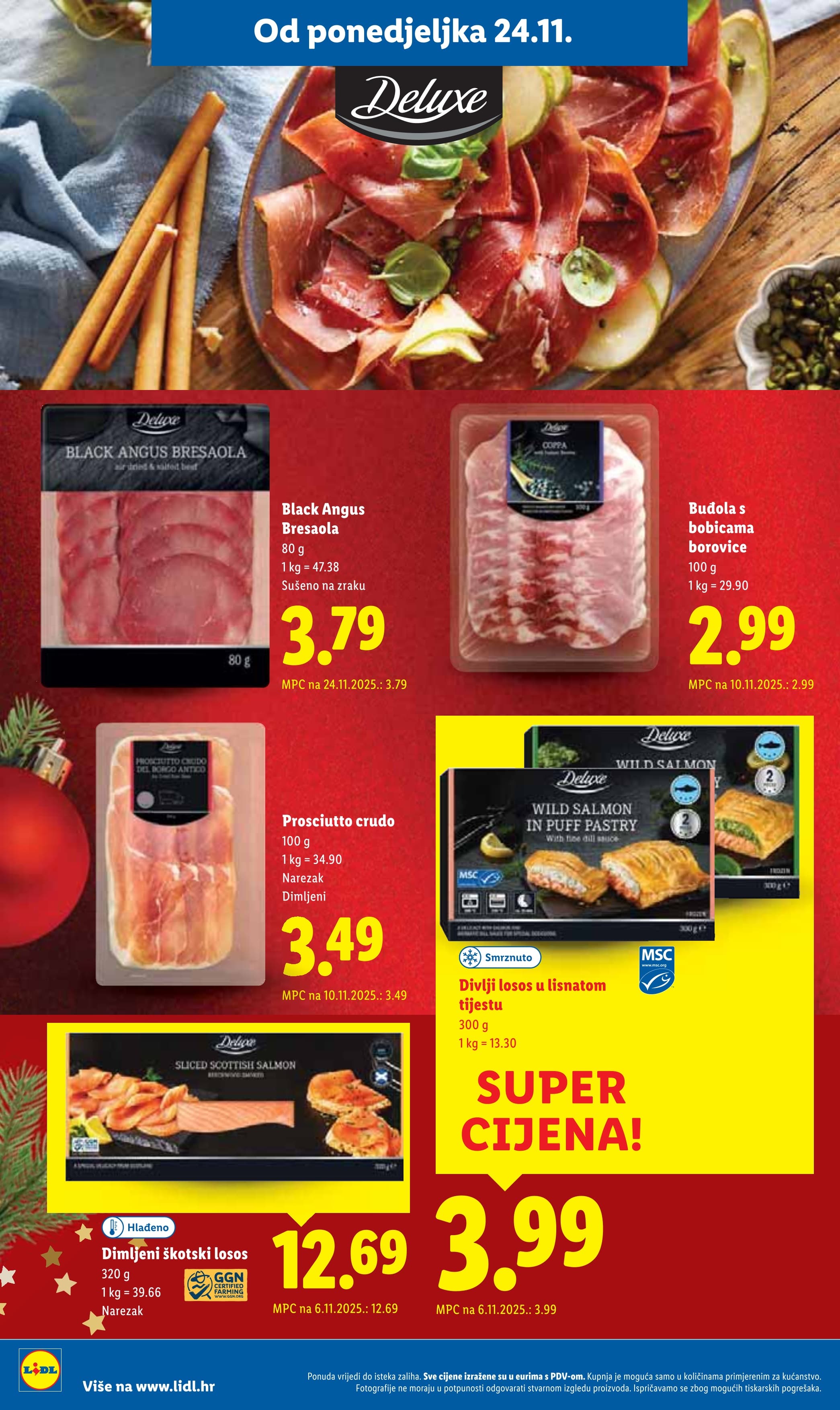 Stranica 26. Lidl kataloga - Akcije od 24.11. do 30.11.2025.
