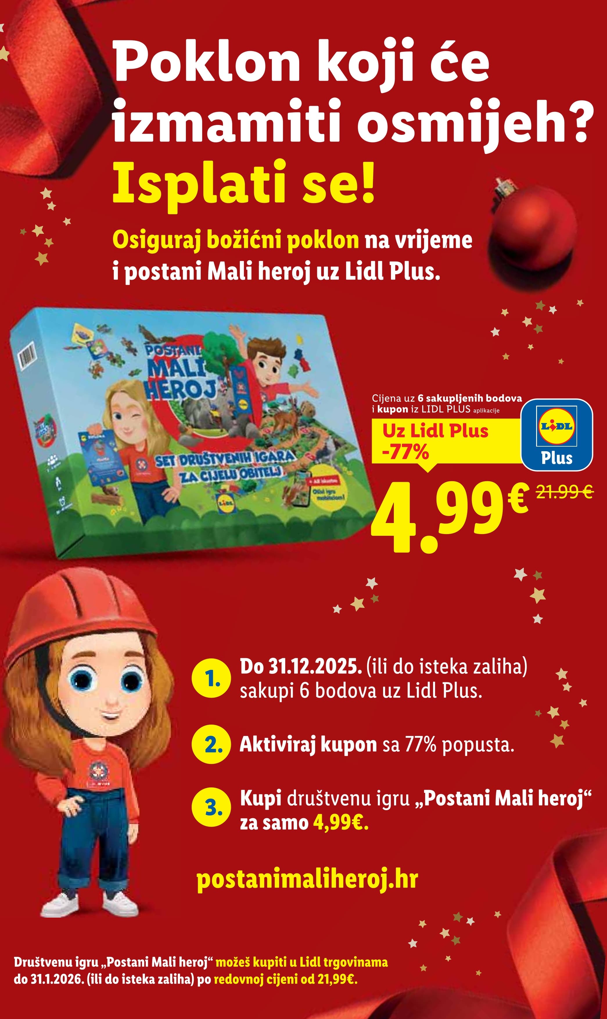 Stranica 32. Lidl kataloga - Akcije od 24.11. do 30.11.2025.