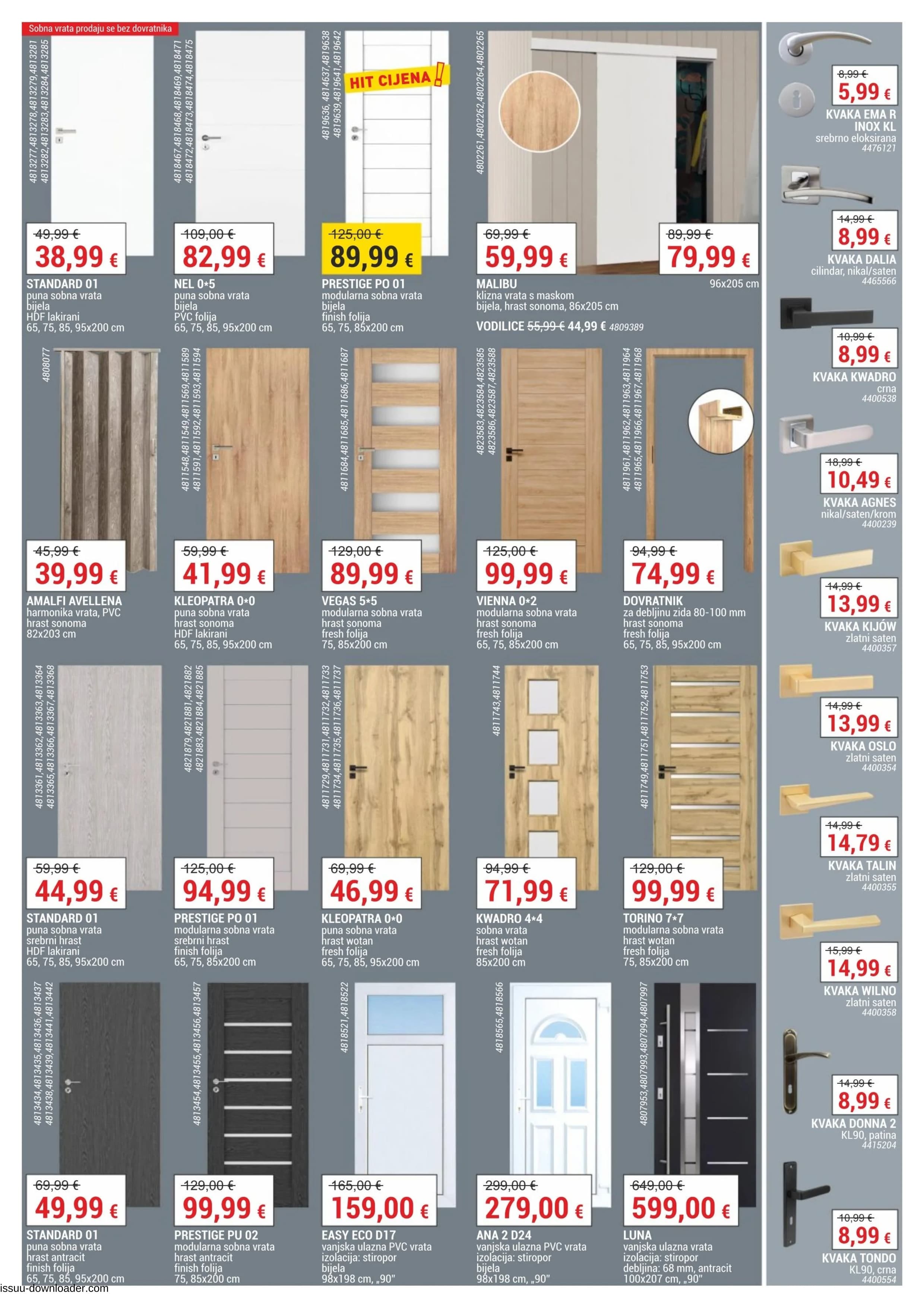 Stranica 10. Merkury kataloga - Veljača 2026.