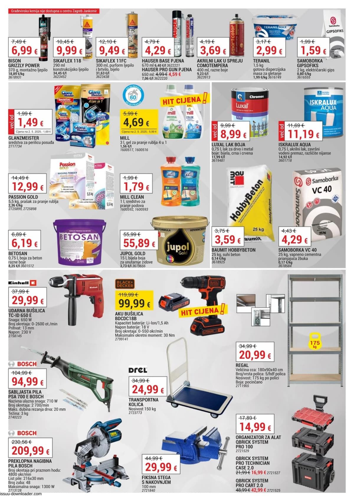 Stranica 2. Merkury kataloga - Veljača 2026. od 14.02.2026.