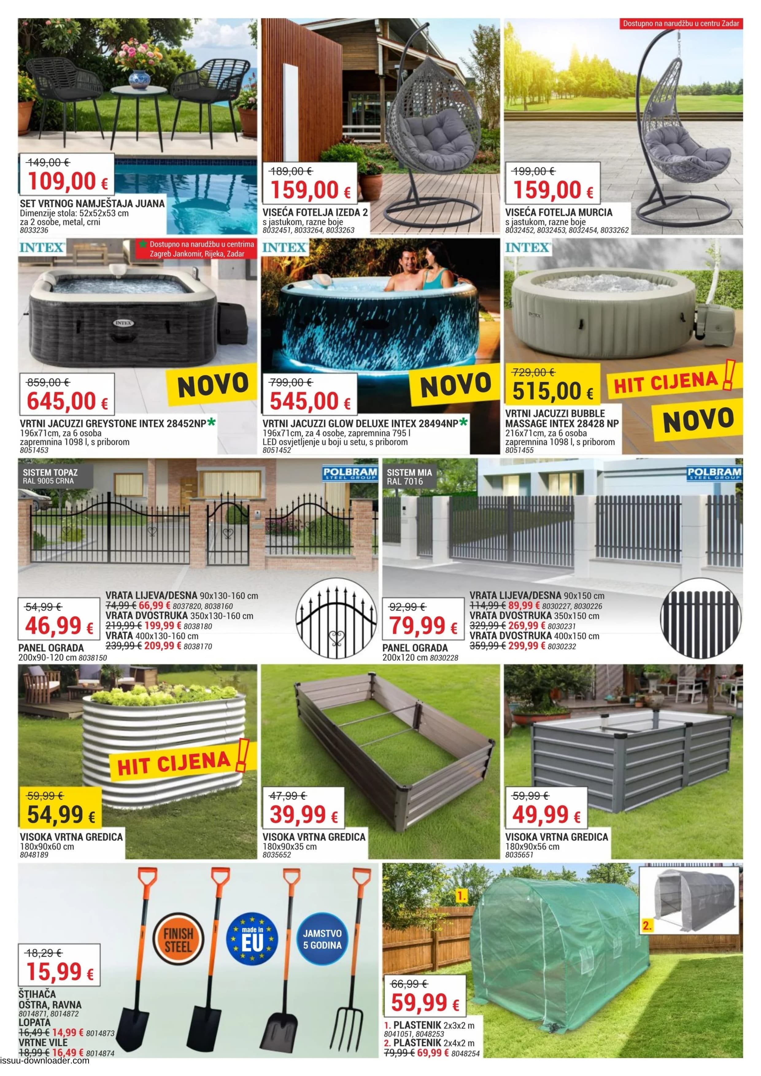 Stranica 3. Merkury kataloga - Veljača 2026.