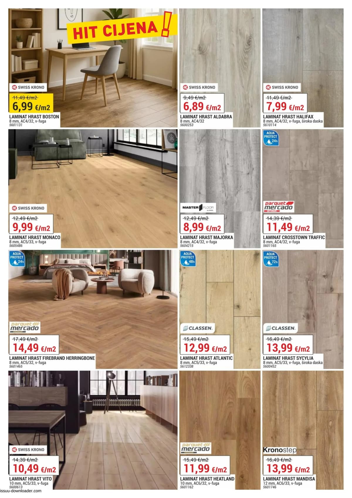 Stranica 8. Merkury kataloga - Veljača 2026. od 14.02.2026.