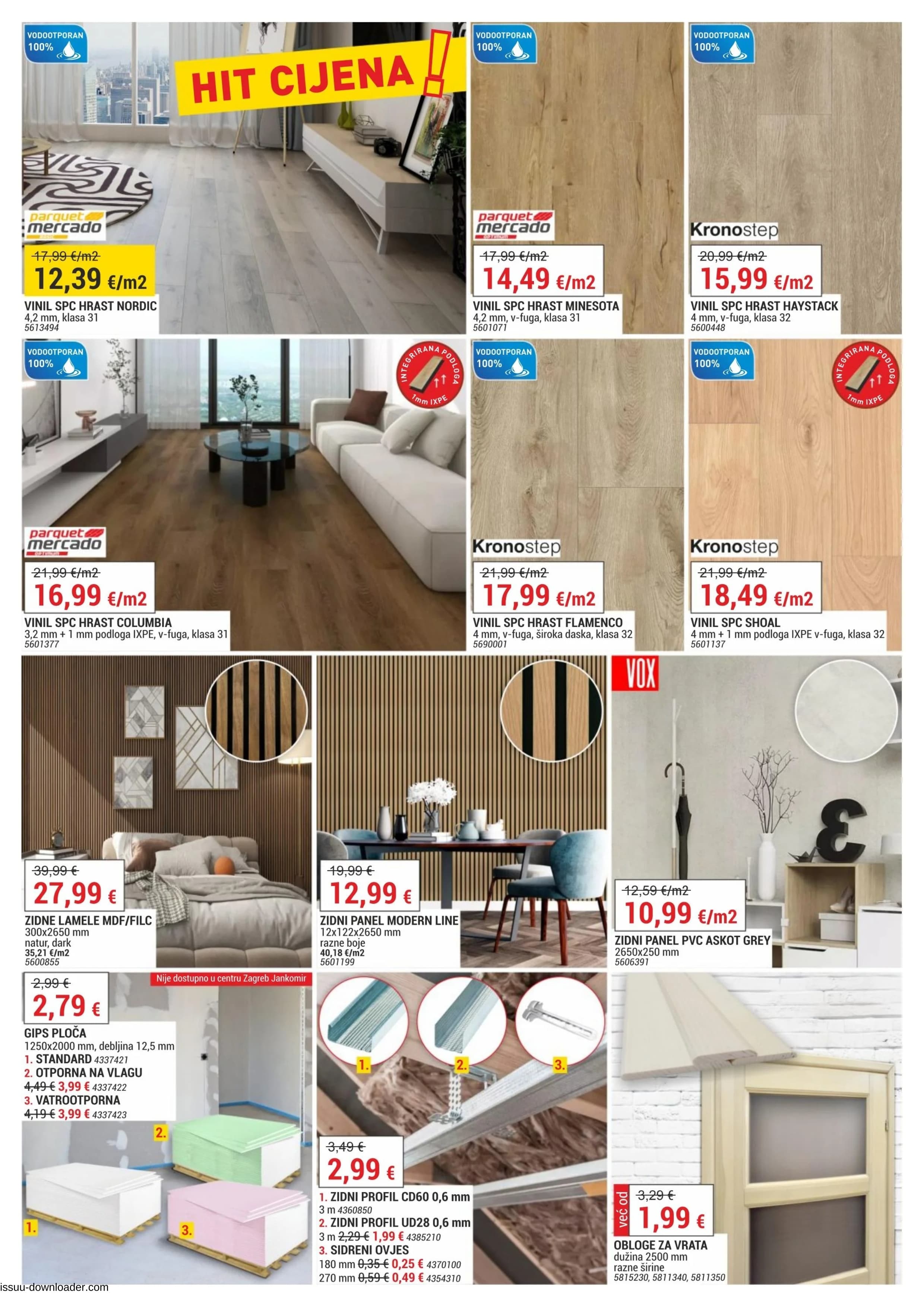 Stranica 9. Merkury kataloga - Veljača 2026.