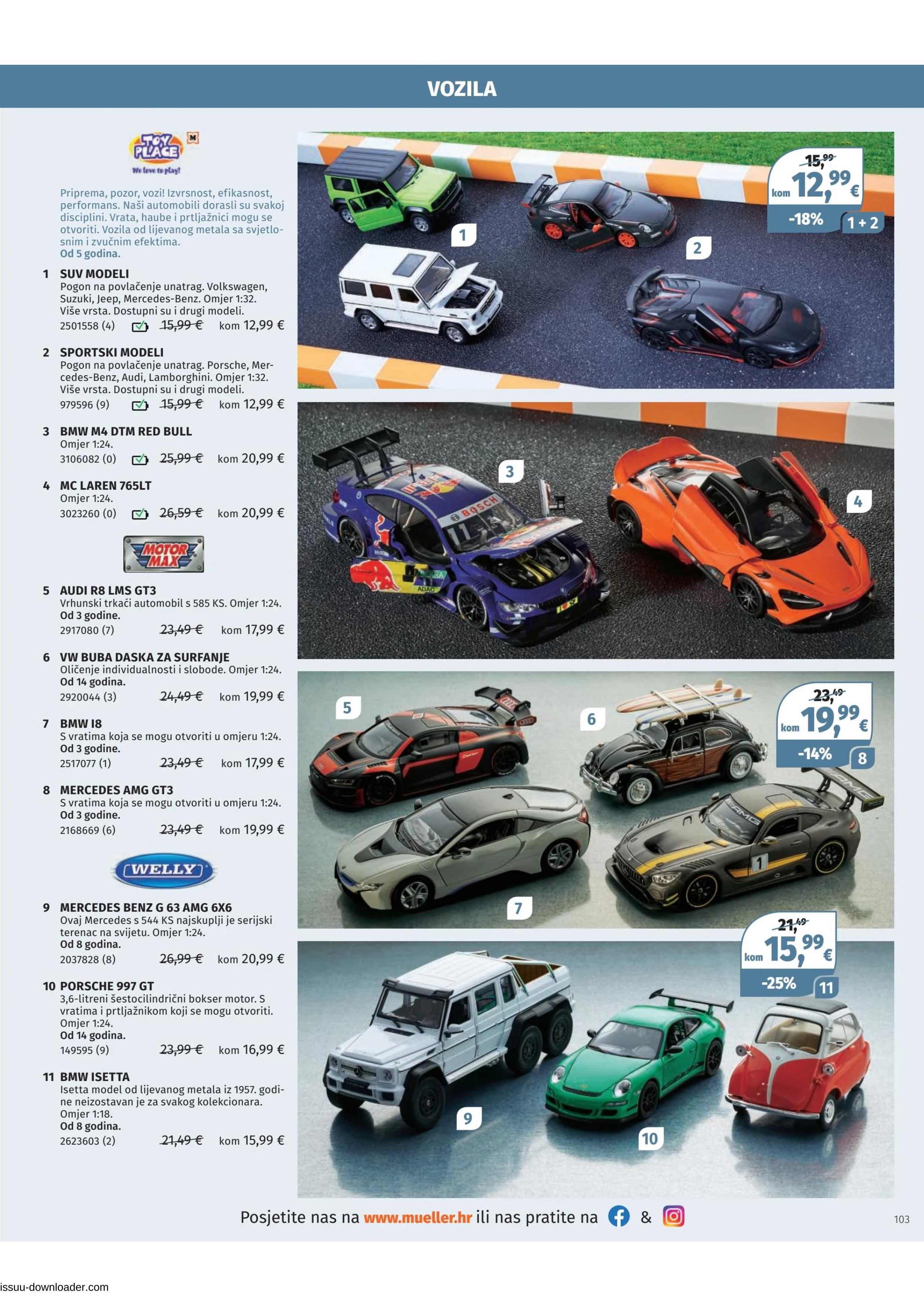 Stranica 103. Mueller kataloga - Akcije od 03.11. do 31.12.2025.