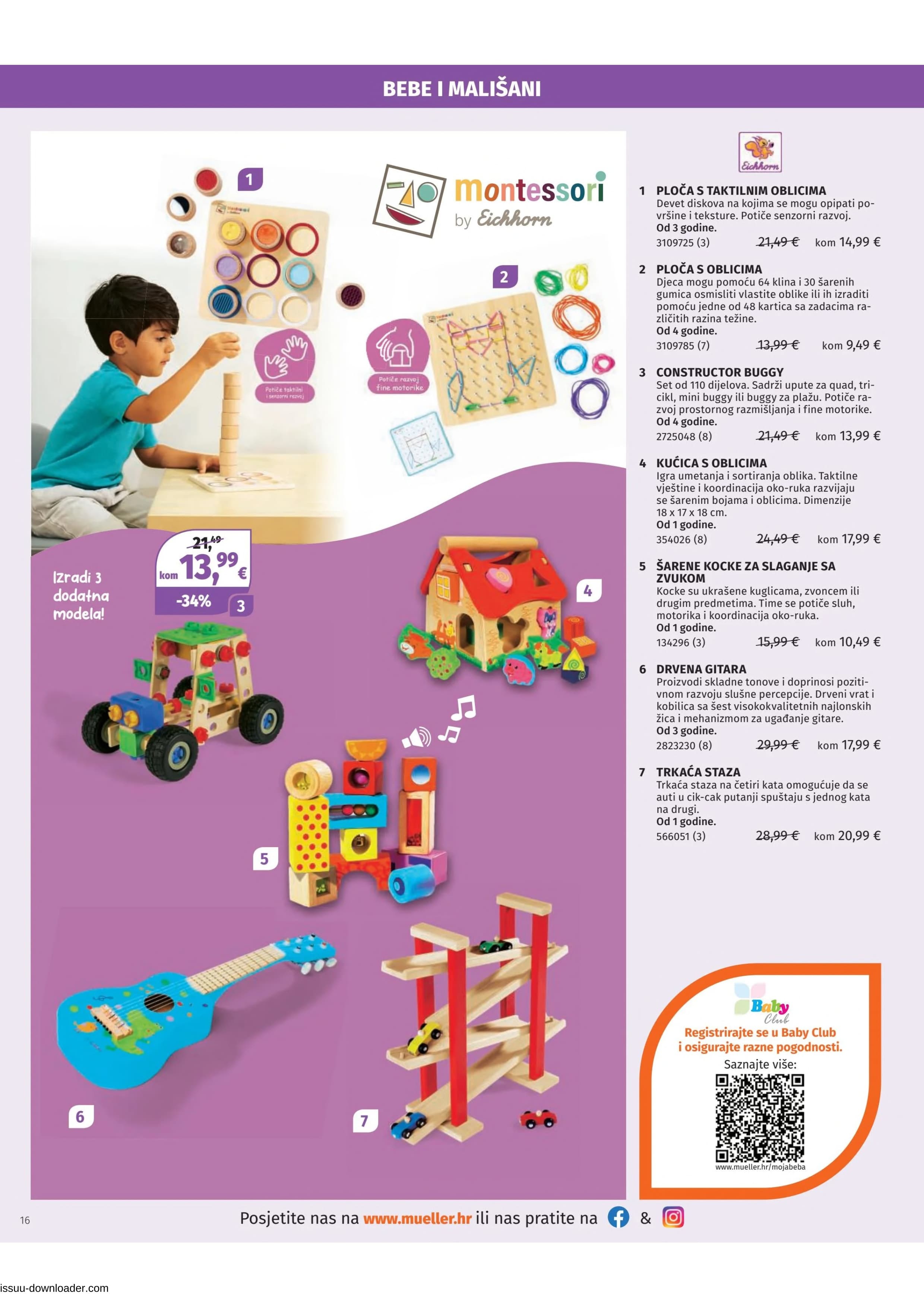 Stranica 16. Mueller kataloga - Akcije od 03.11. do 31.12.2025.