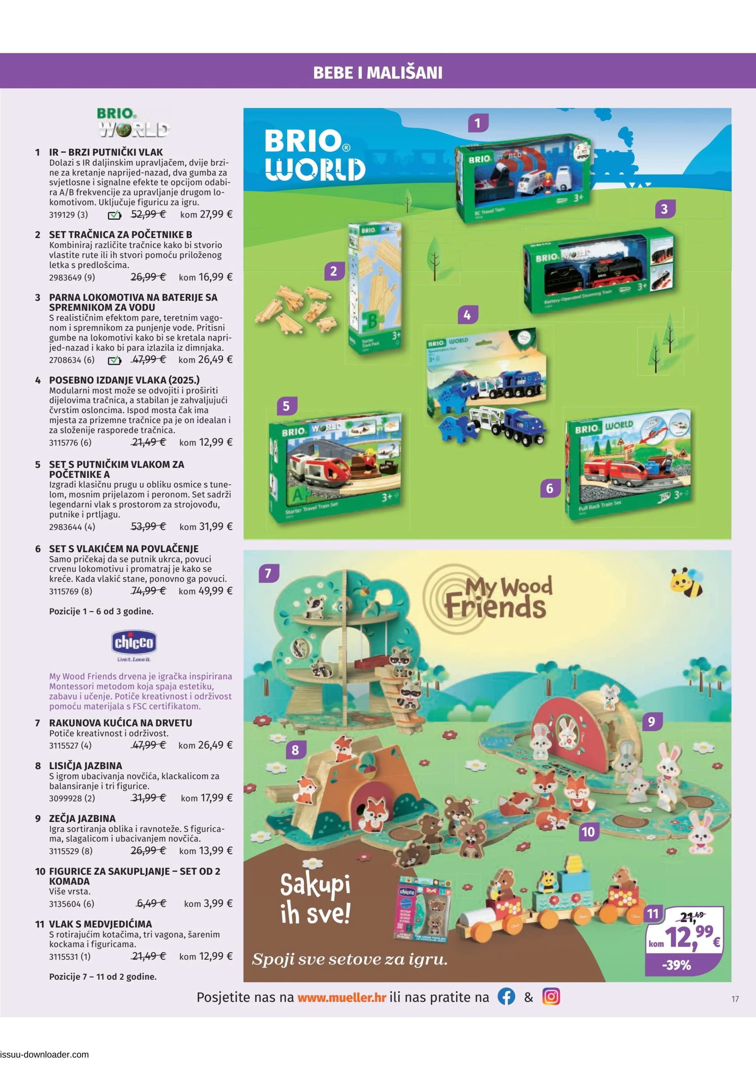 Stranica 17. Mueller kataloga - Akcije od 03.11. do 31.12.2025.