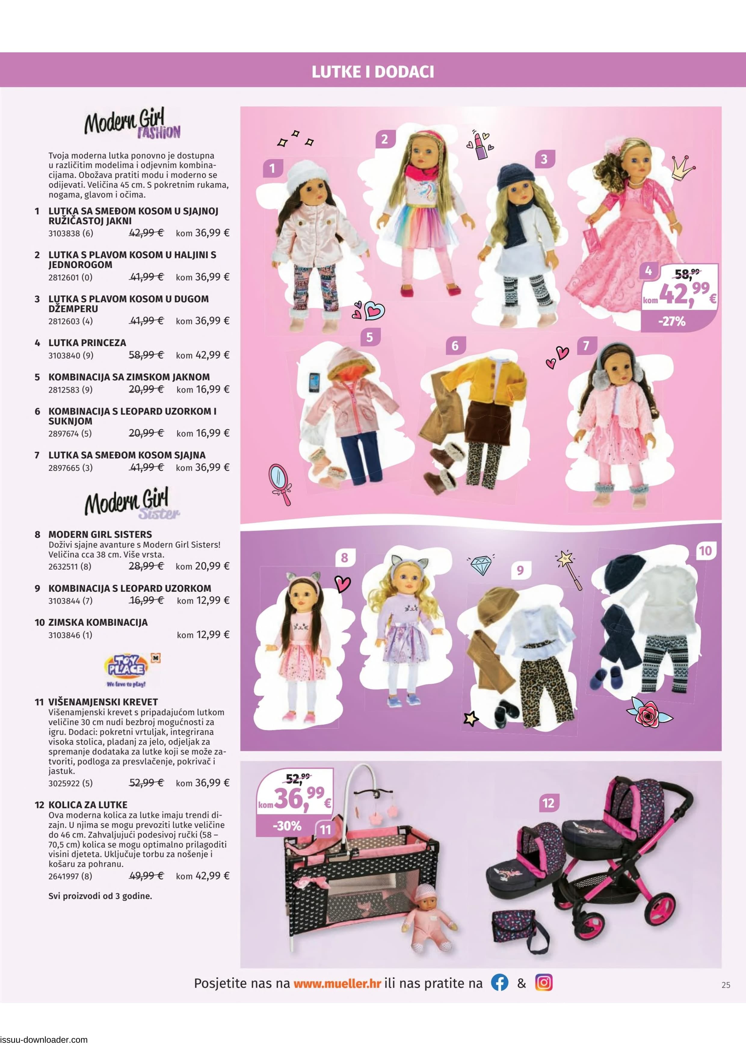 Stranica 25. Mueller kataloga - Akcije od 03.11. do 31.12.2025.