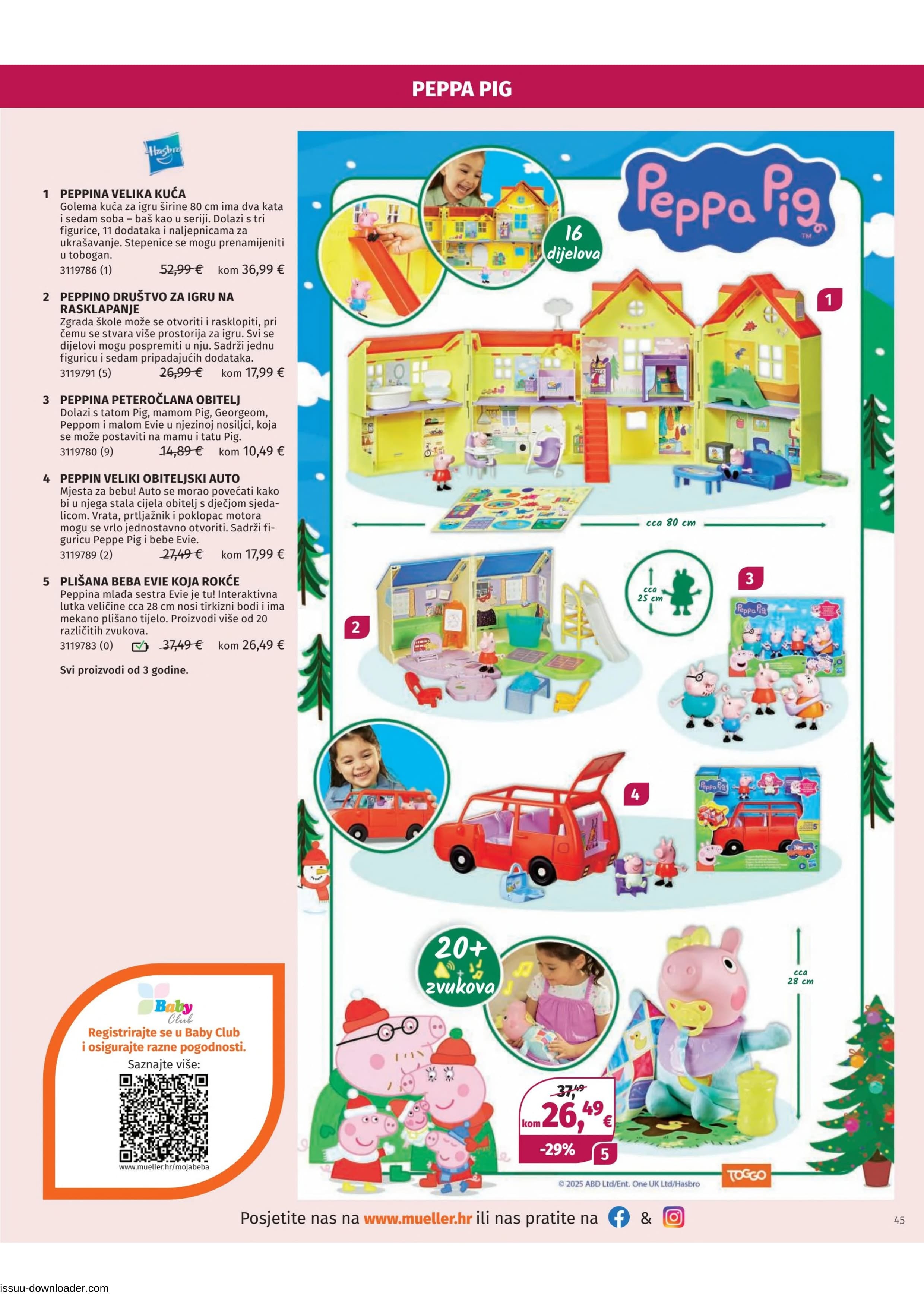 Stranica 45. Mueller kataloga - Akcije od 03.11. do 31.12.2025.