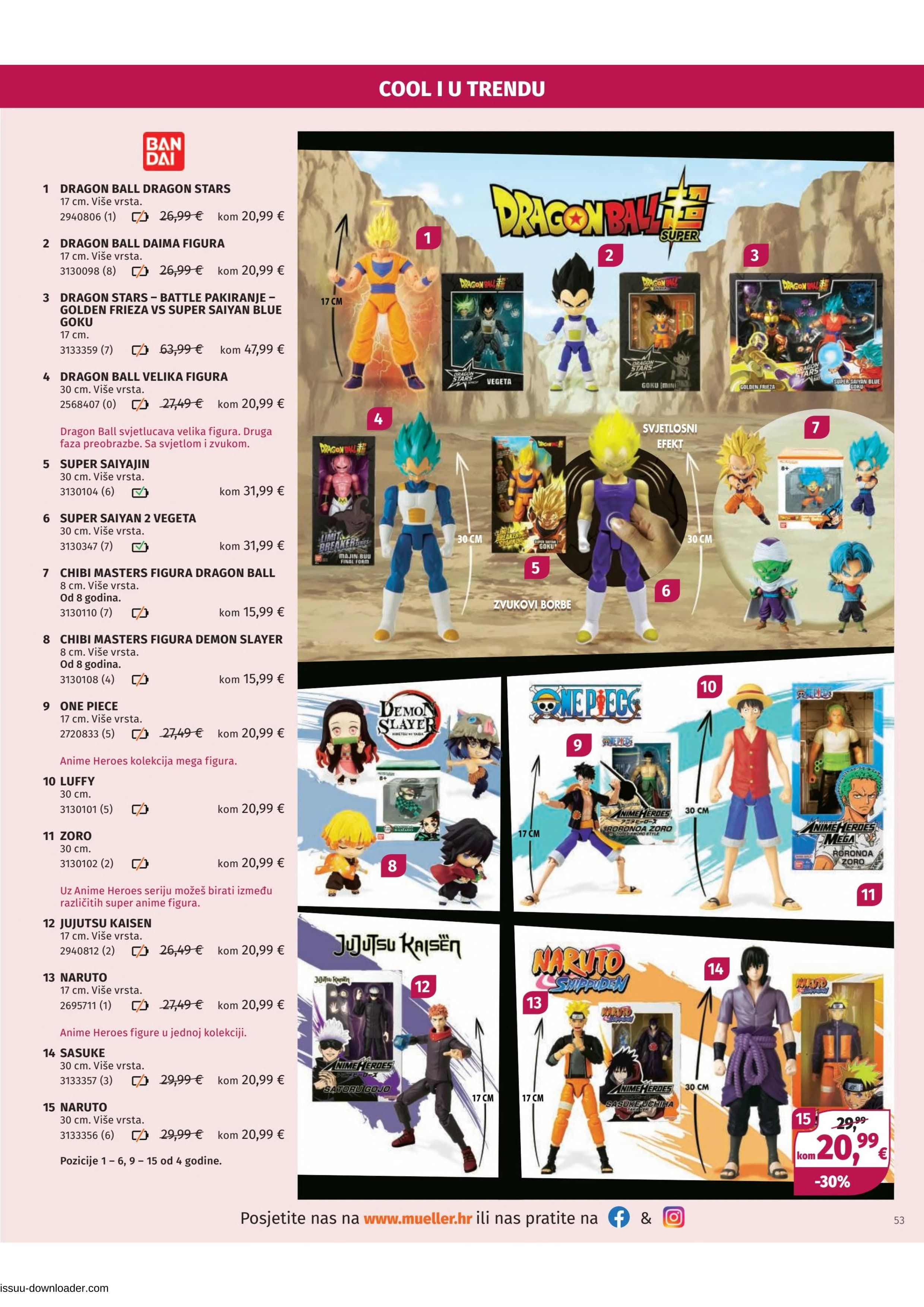 Stranica 53. Mueller kataloga - Akcije od 03.11. do 31.12.2025.