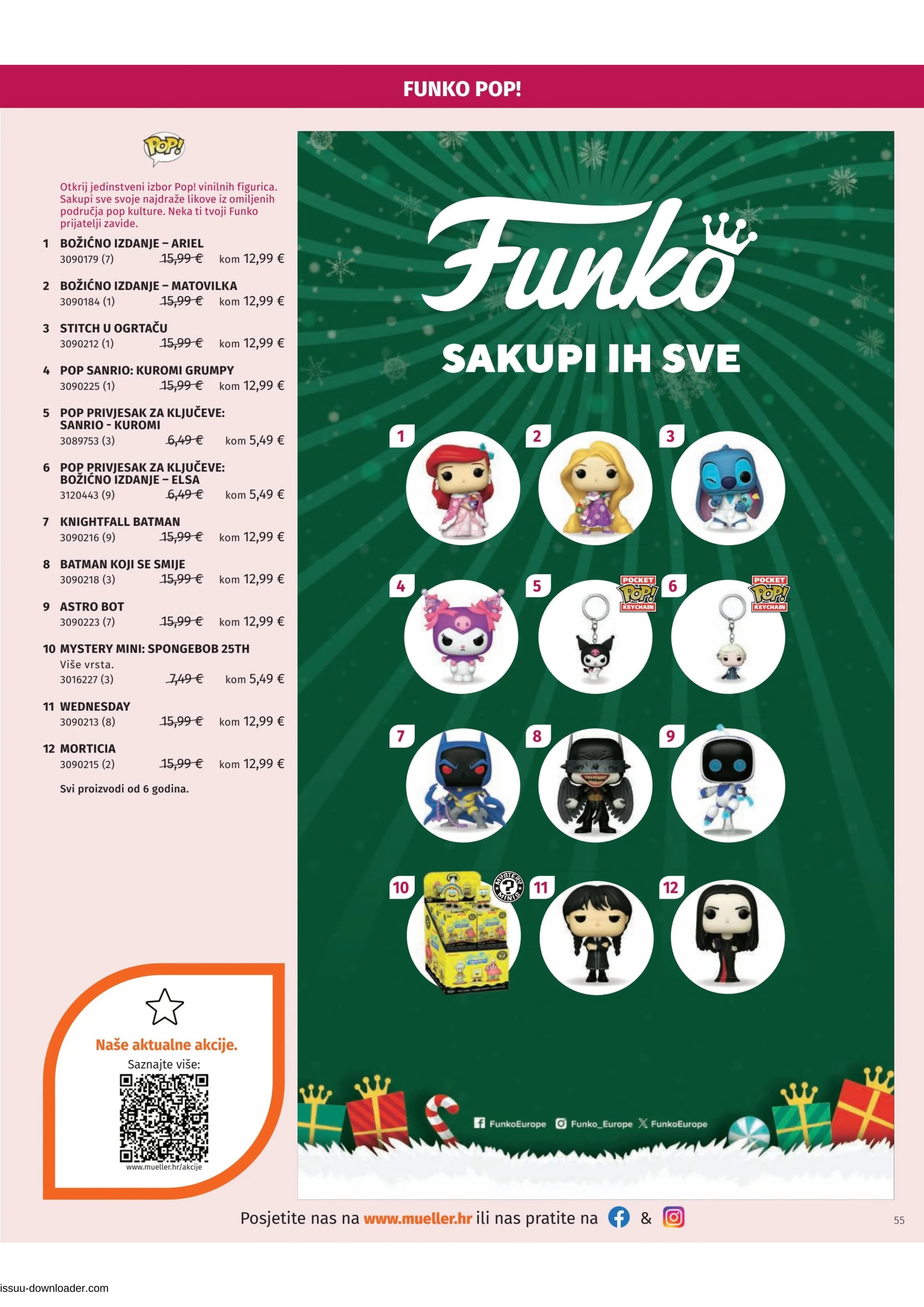 Stranica 55. Mueller kataloga - Akcije od 03.11. do 31.12.2025.