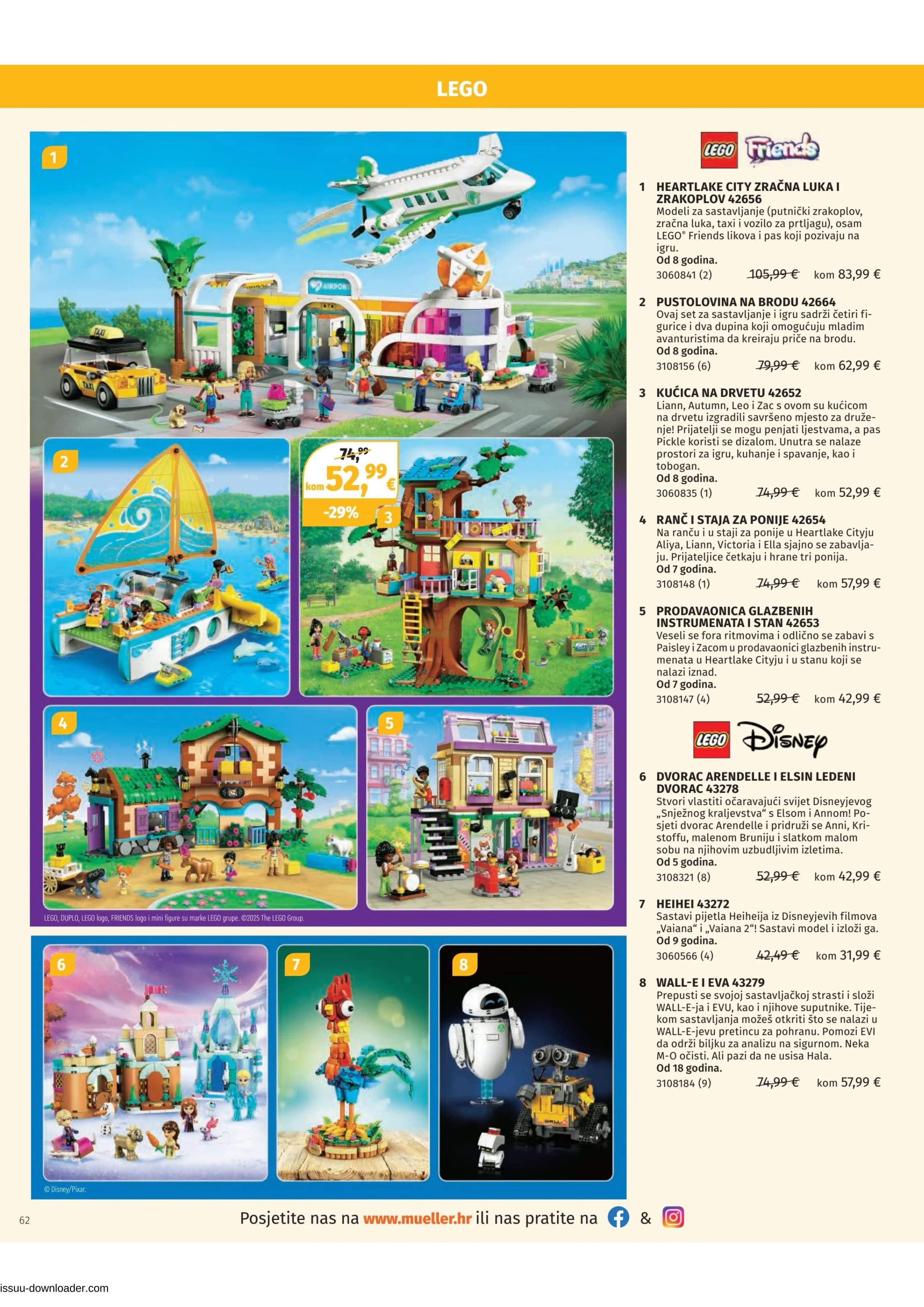 Stranica 62. Mueller kataloga - Akcije od 03.11. do 31.12.2025.