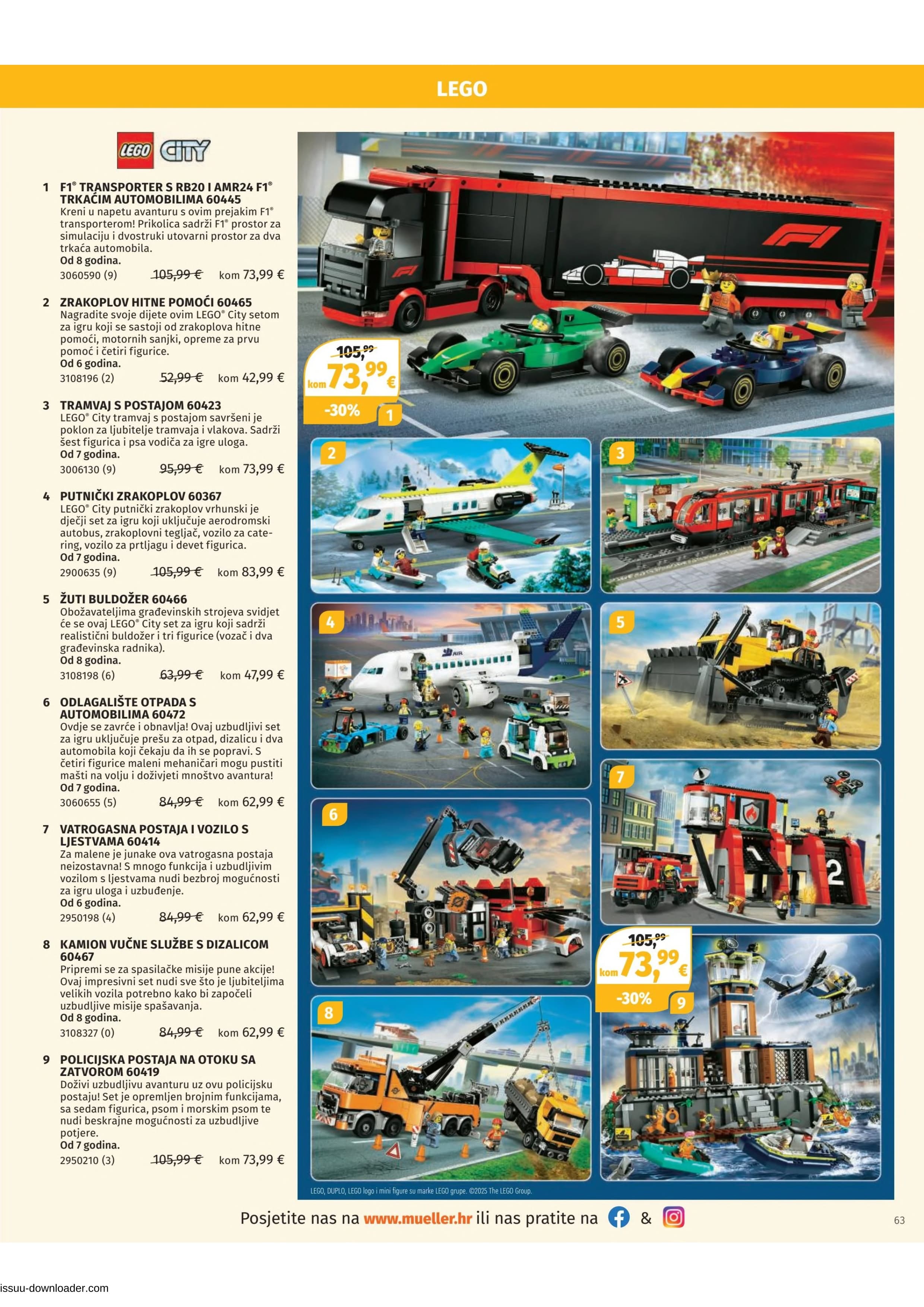 Stranica 63. Mueller kataloga - Akcije od 03.11. do 31.12.2025.