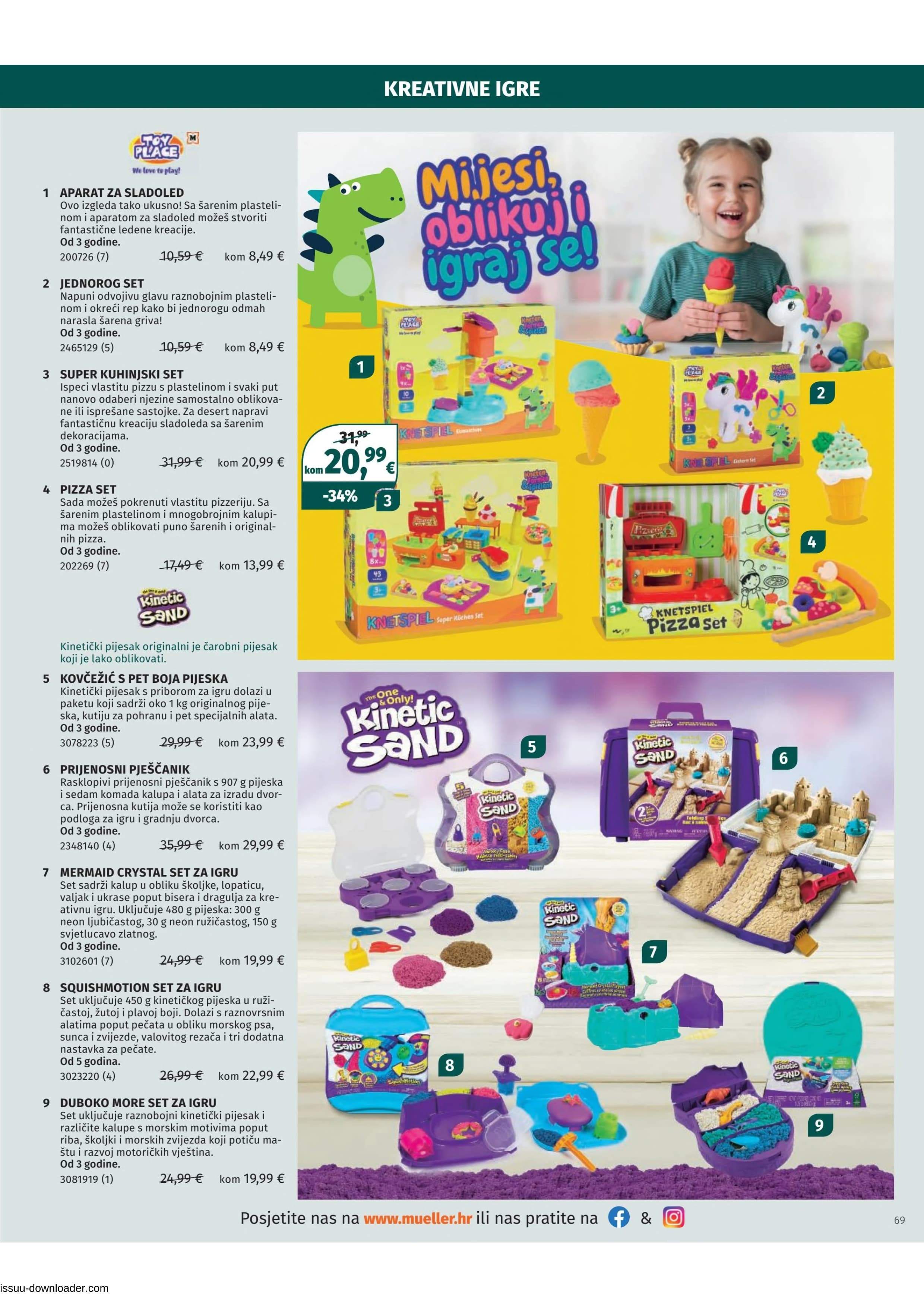 Stranica 69. Mueller kataloga - Akcije od 03.11. do 31.12.2025.
