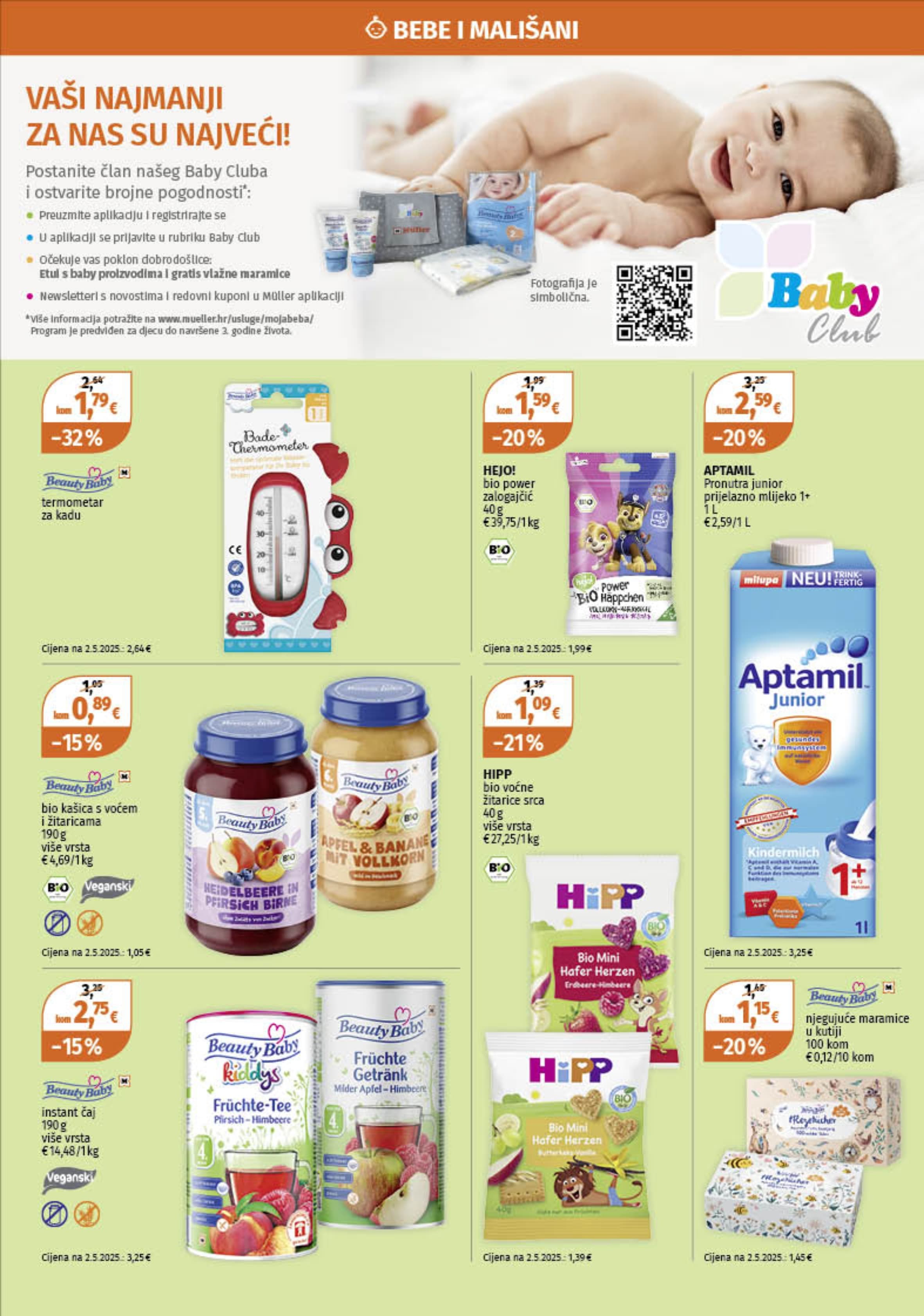 Stranica 13. Mueller kataloga - Akcije od 10.11. do 16.11.2025.