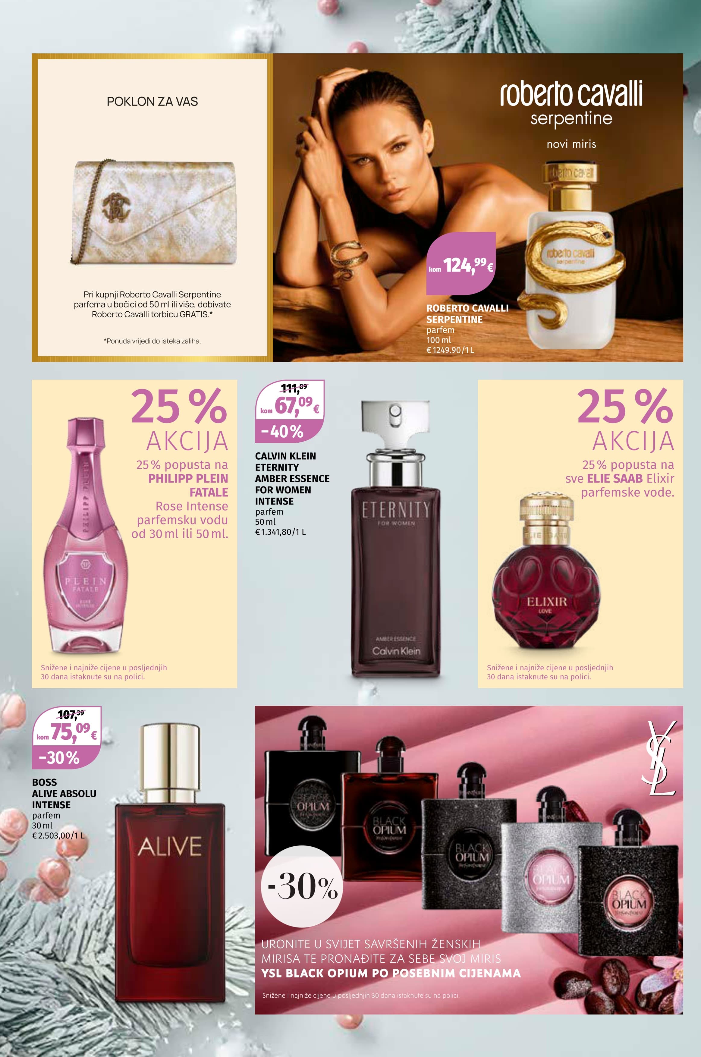 Stranica 2. Mueller kataloga - Akcije od 10.11. do 30.11.2025.