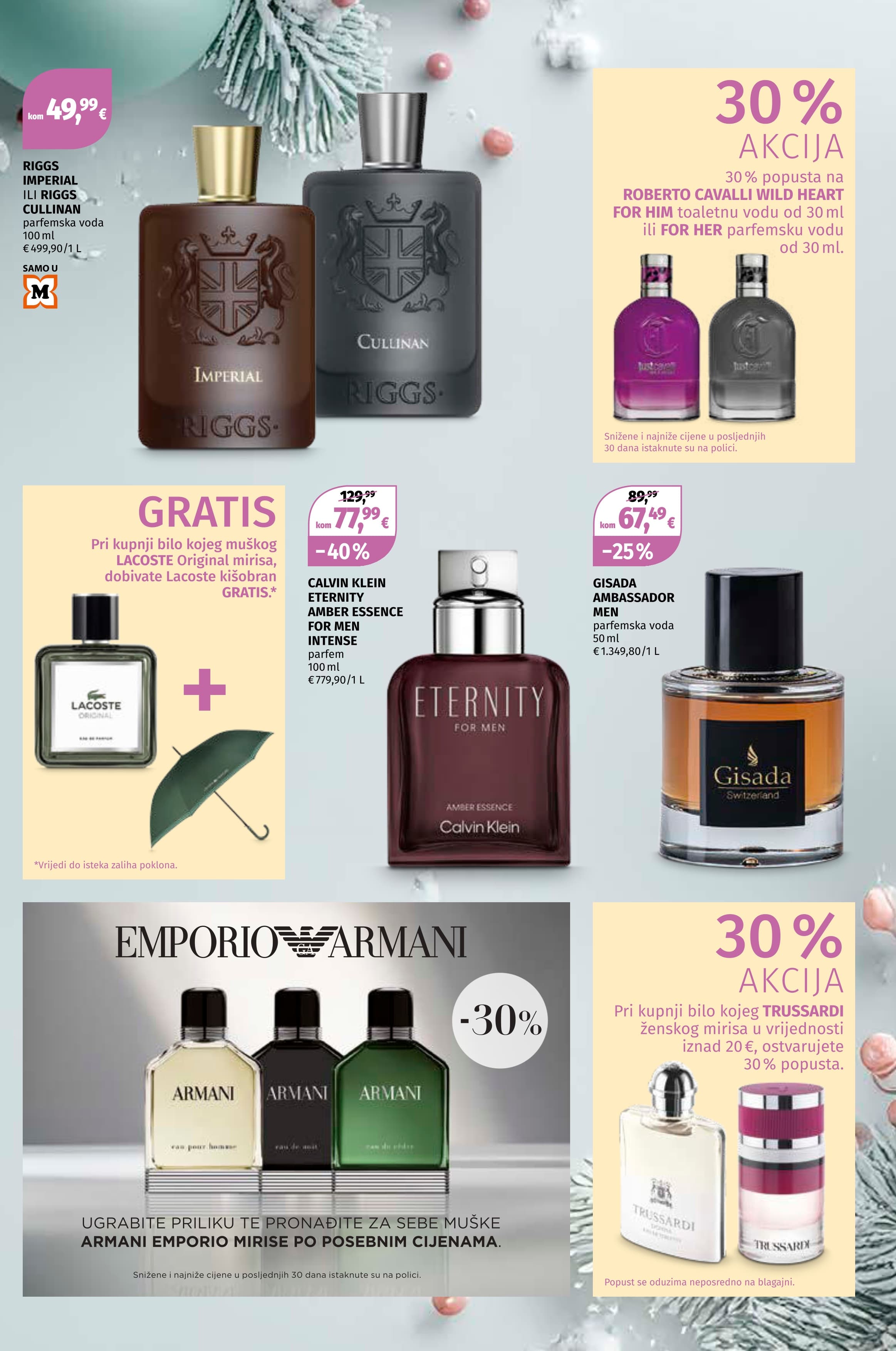 Stranica 3. Mueller kataloga - Akcije od 10.11. do 30.11.2025.