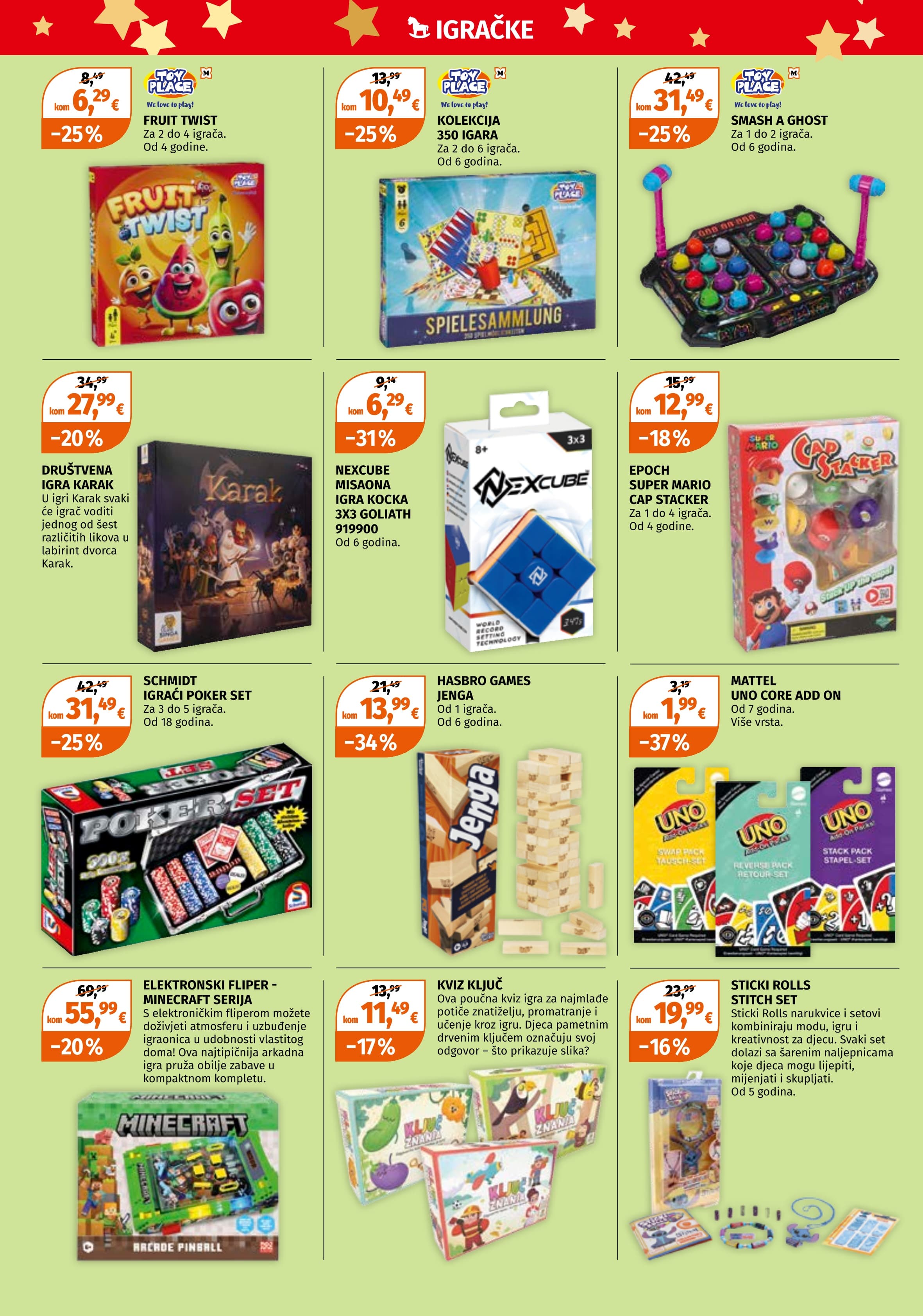 Stranica 6. Mueller kataloga - Akcije od 01.12. do 14.12.2025.