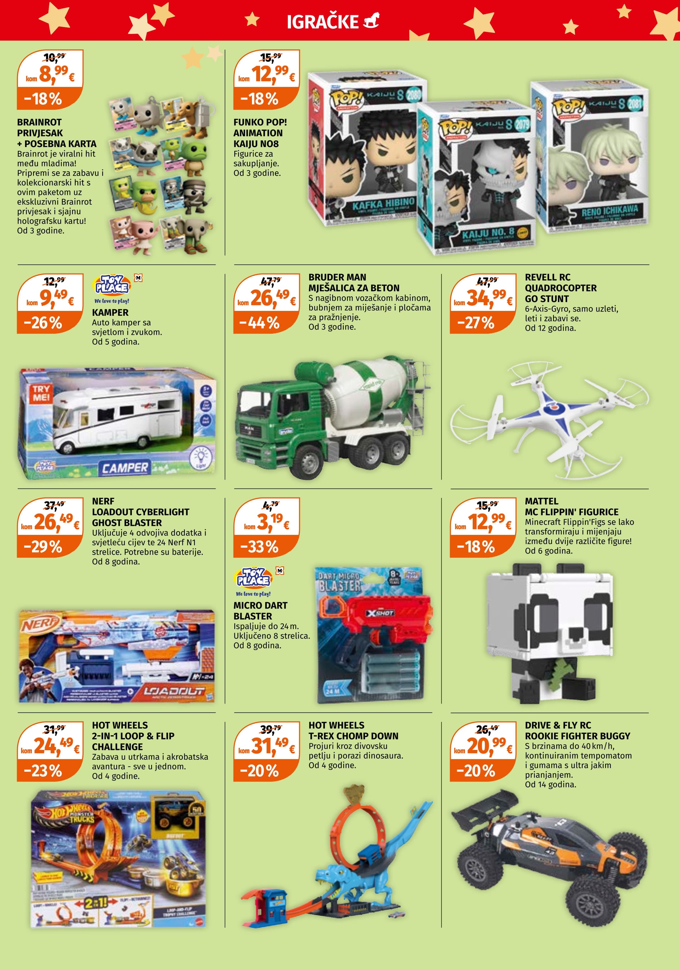 Stranica 7. Mueller kataloga - Akcije od 01.12. do 14.12.2025.