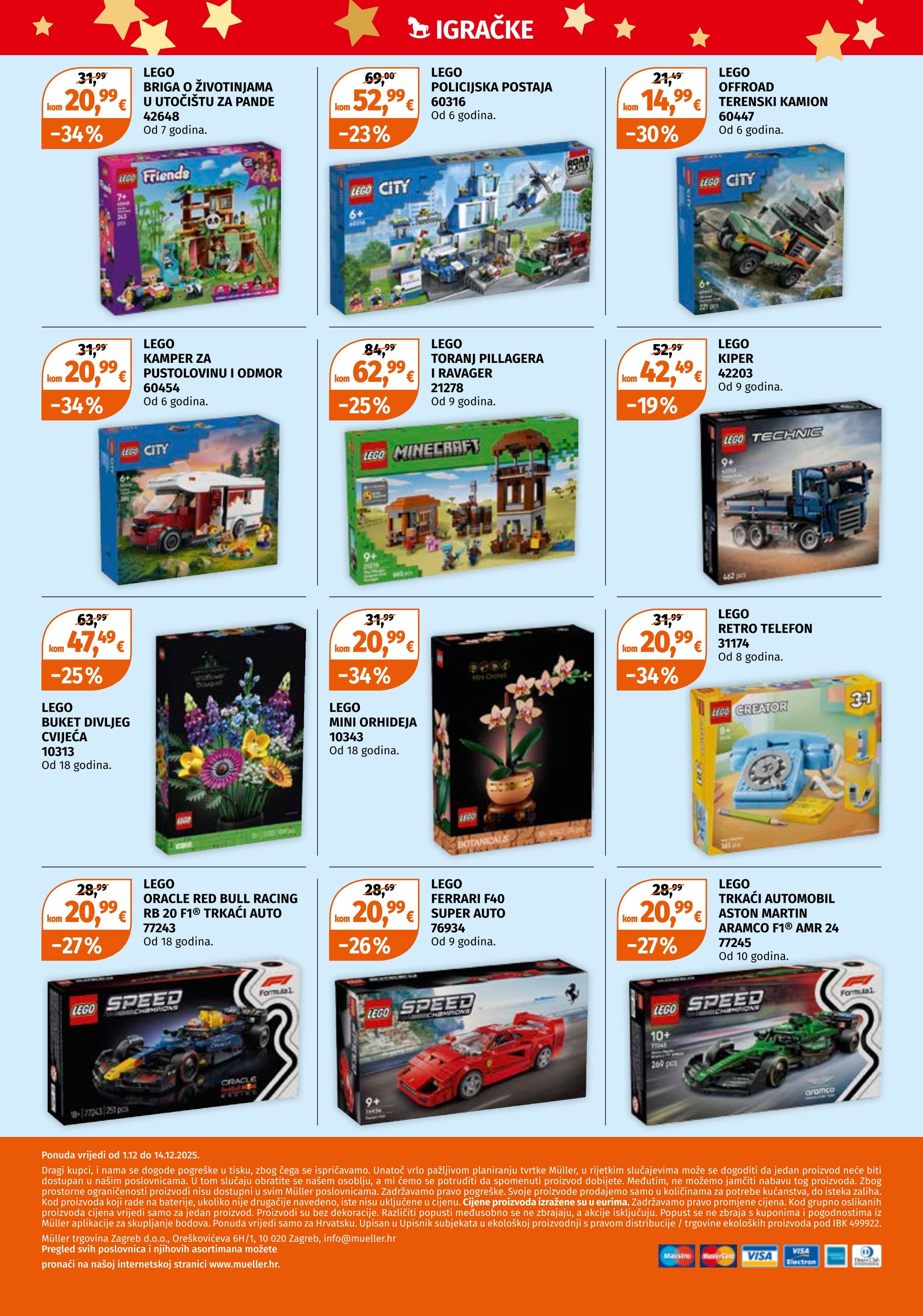 Stranica 8. Mueller kataloga - Akcije od 01.12. do 14.12.2025.