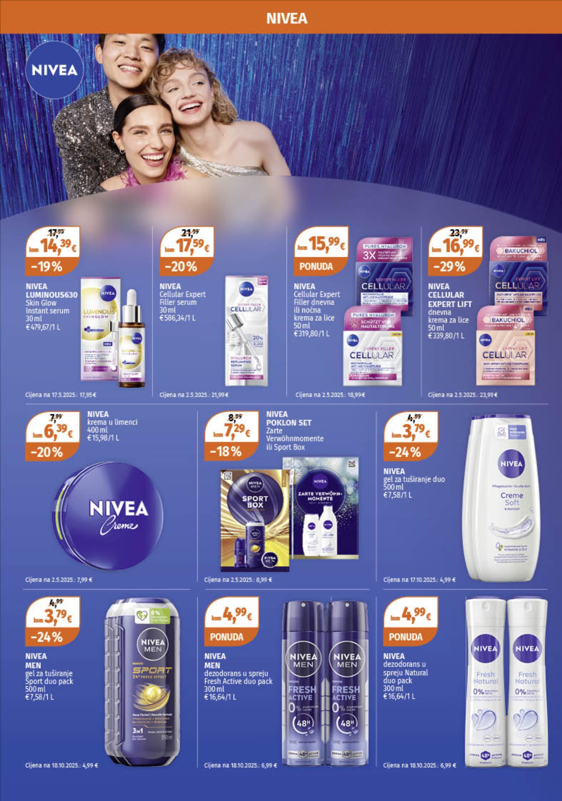 Stranica 21. Mueller kataloga - Akcije od 15.12. do 21.12.2025.