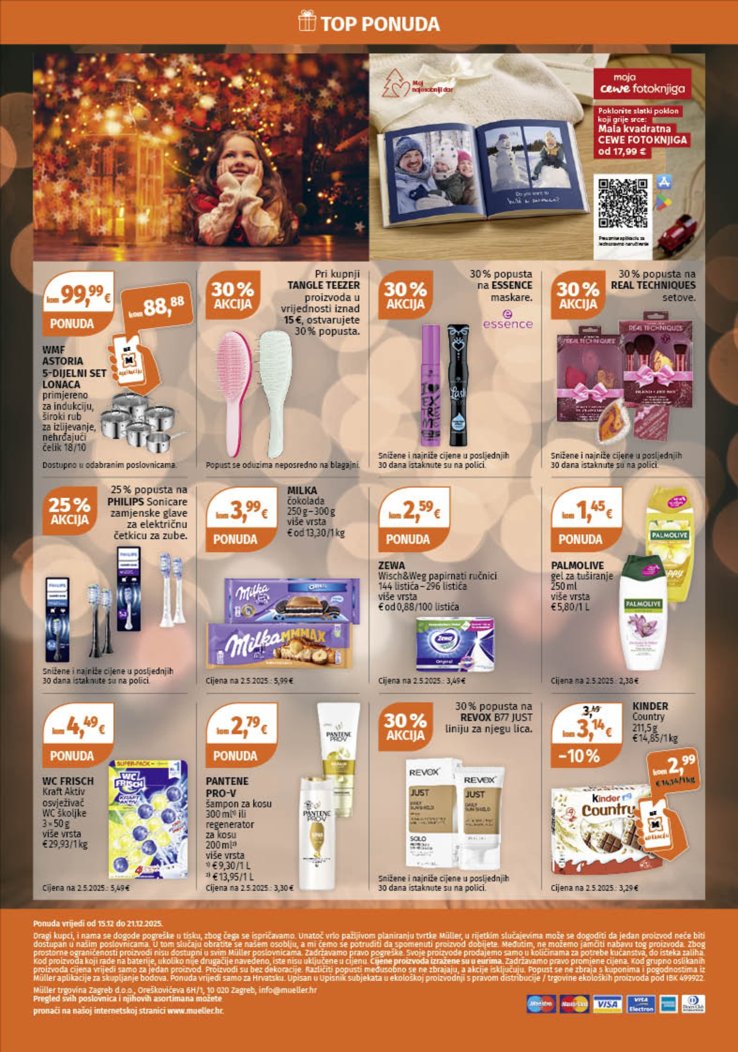 Stranica 24. Mueller kataloga - Akcije od 15.12. do 21.12.2025.