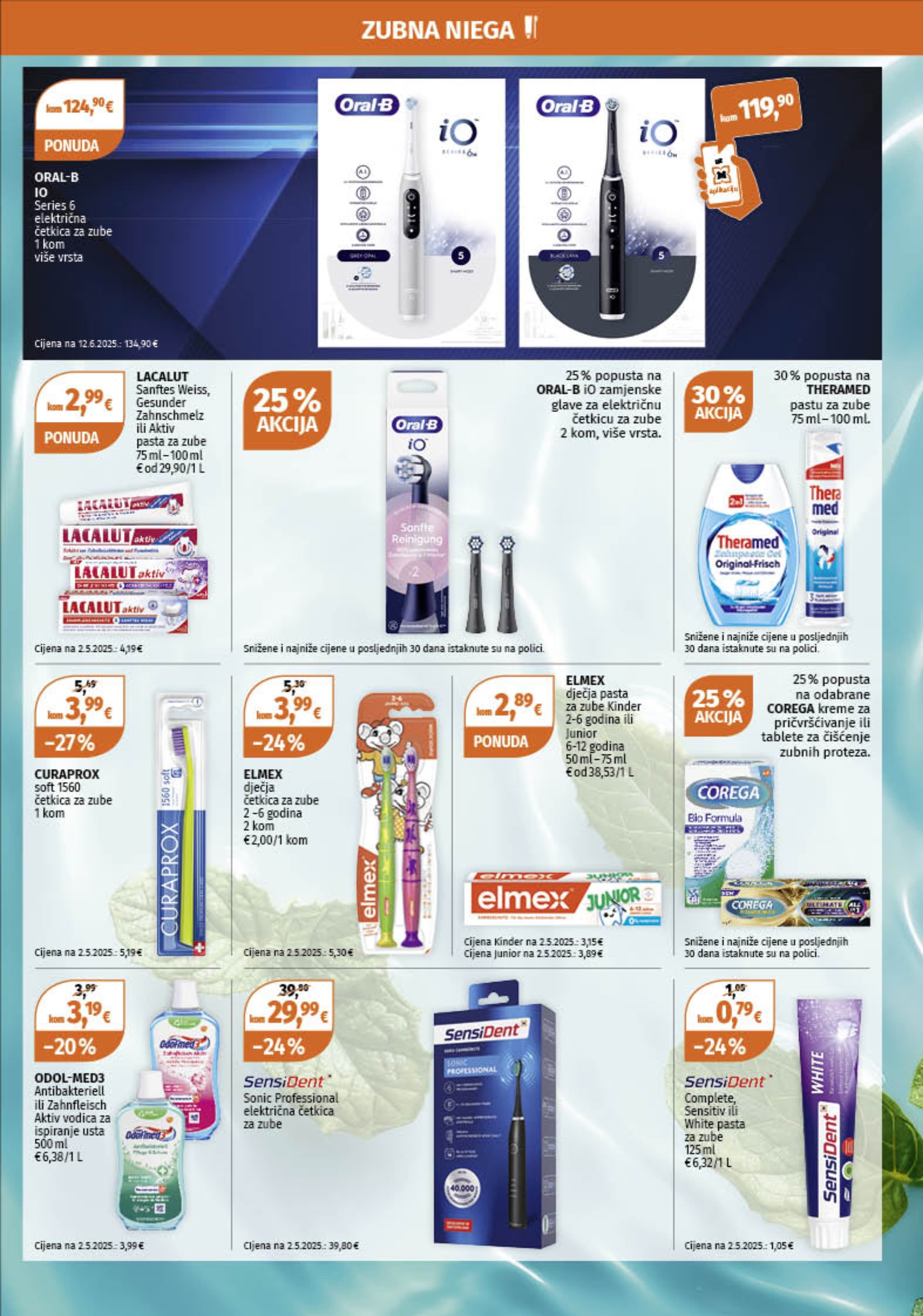 Stranica 7. Mueller kataloga - Akcije od 15.12. do 21.12.2025.