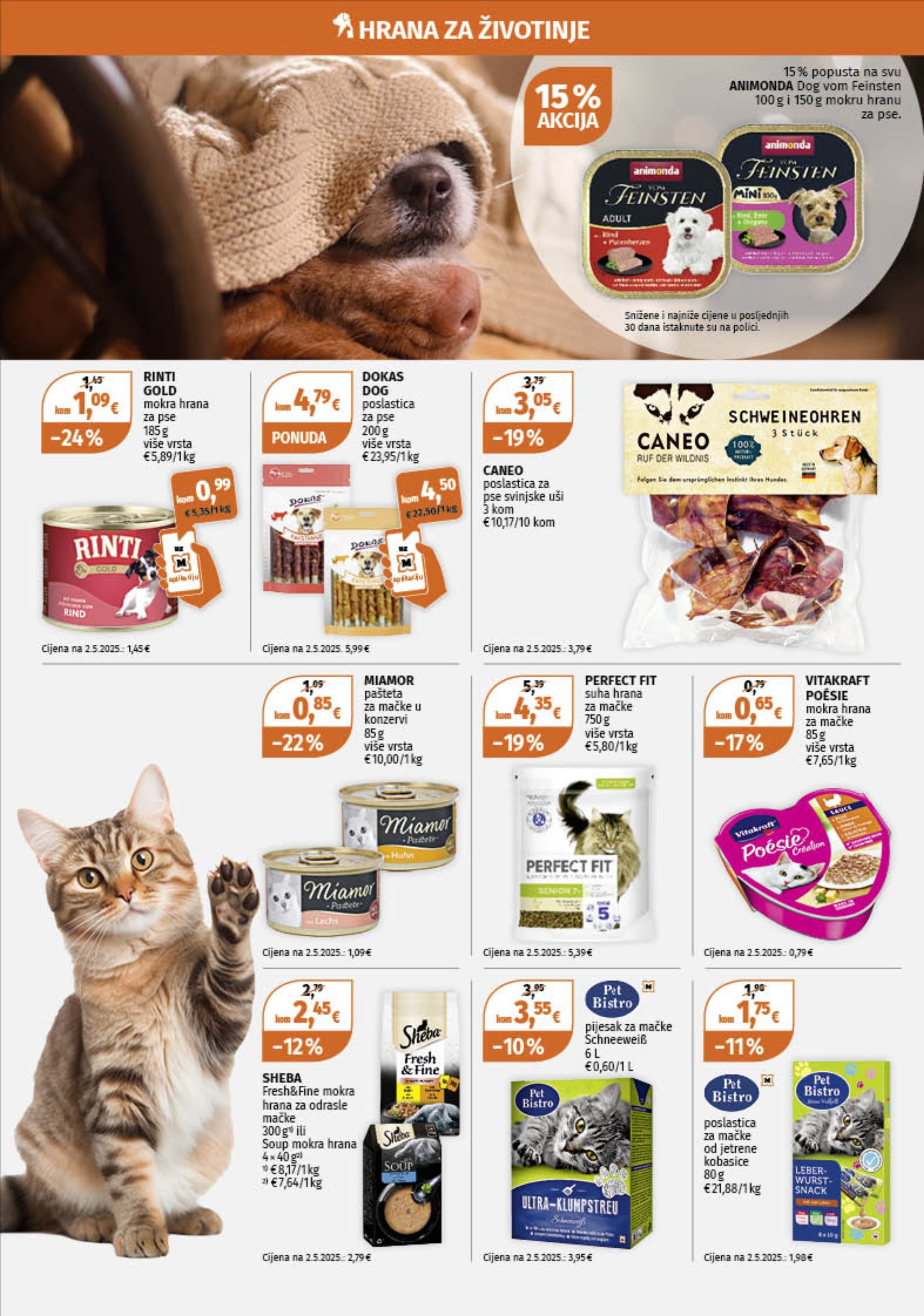 Stranica 8. Mueller kataloga - Akcije od 15.12. do 21.12.2025.