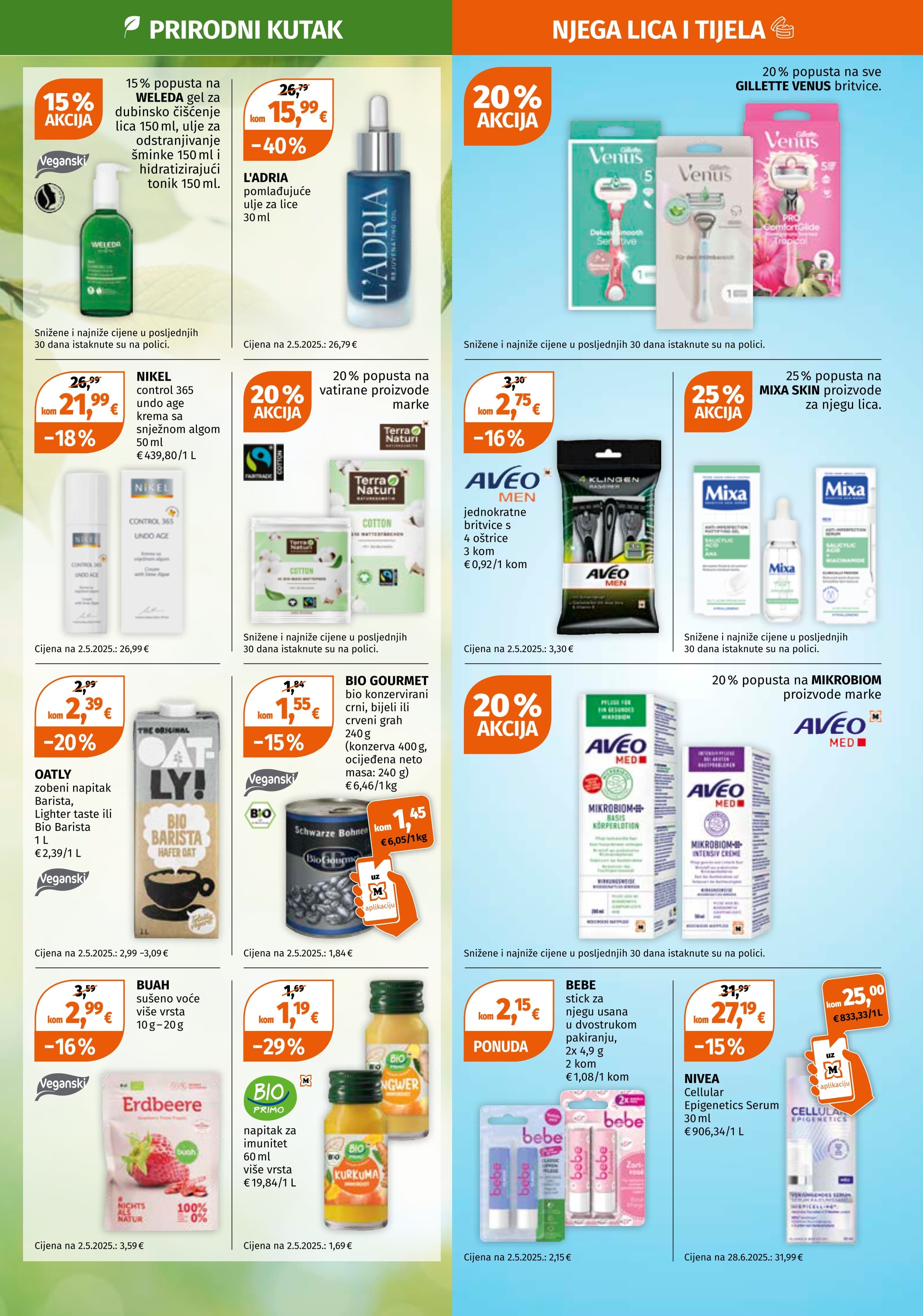 Stranica 3. Mueller kataloga - od 05.01. do 11.01.2026.