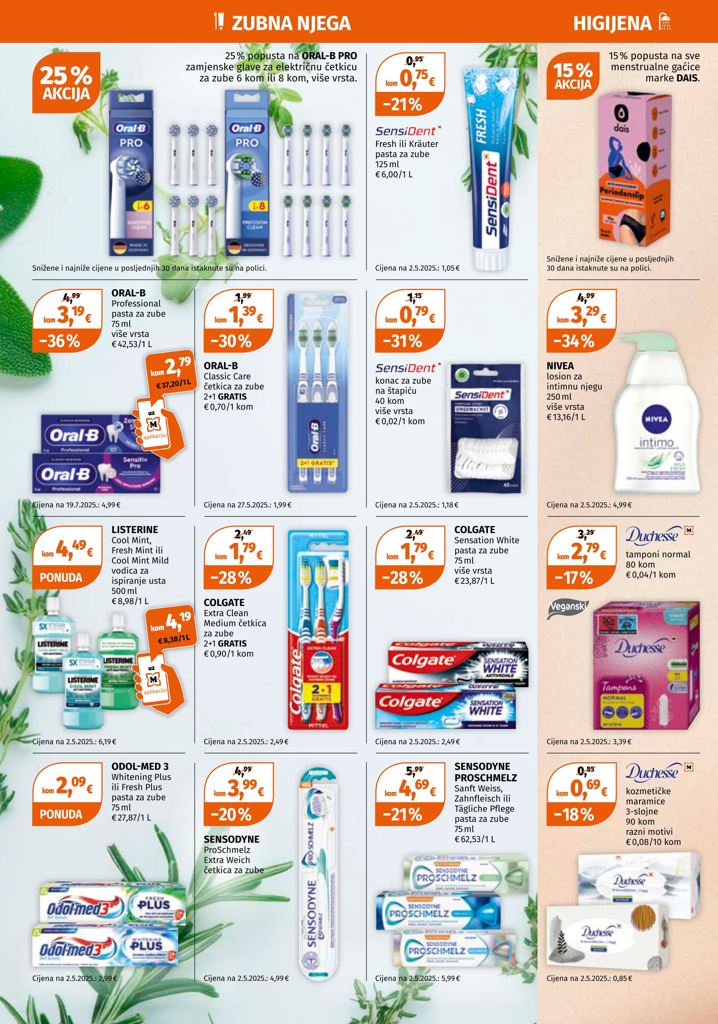 Stranica 6. Mueller kataloga - od 05.01. do 11.01.2026.