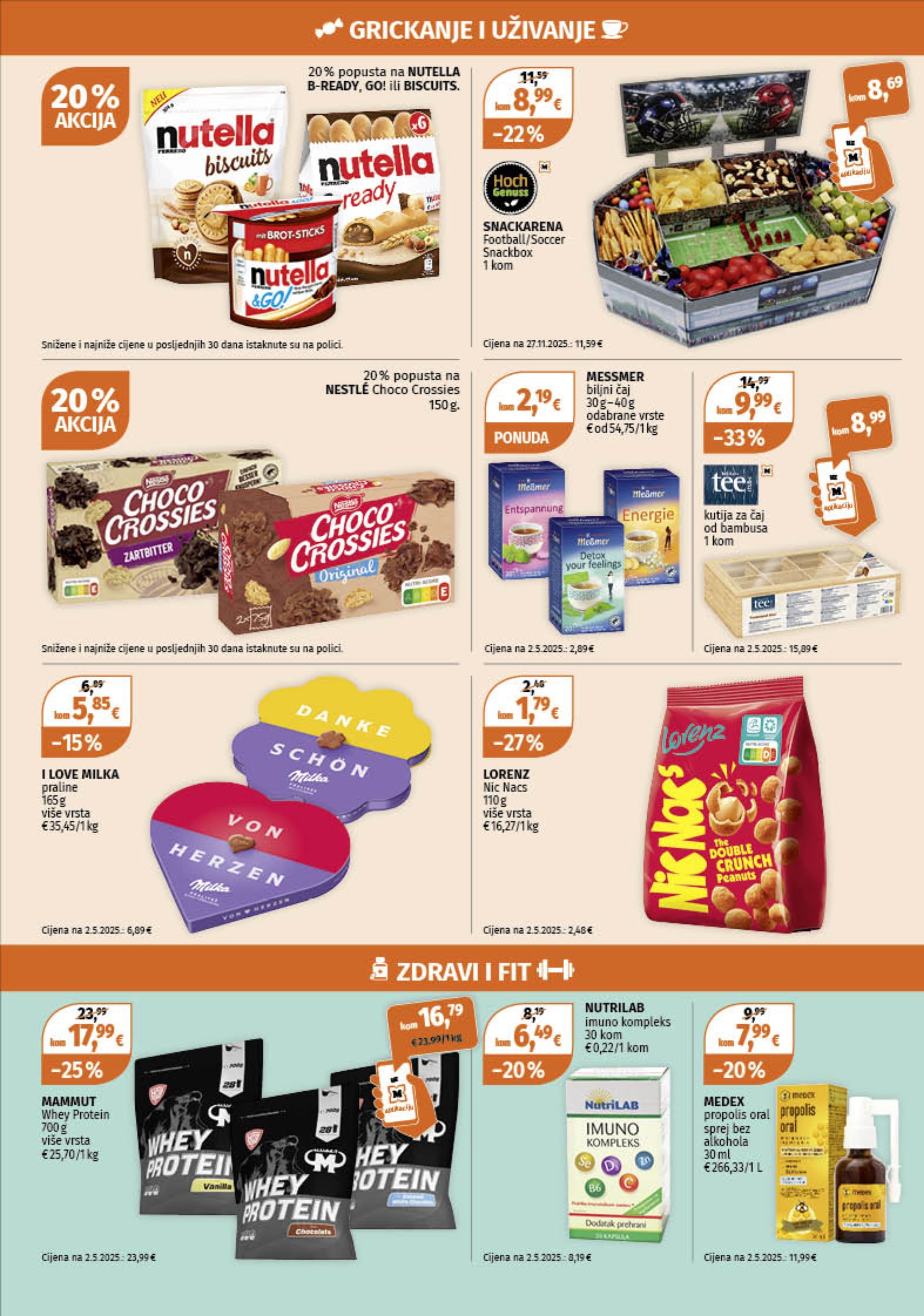 Stranica 10. Mueller kataloga - Poklon Ideje