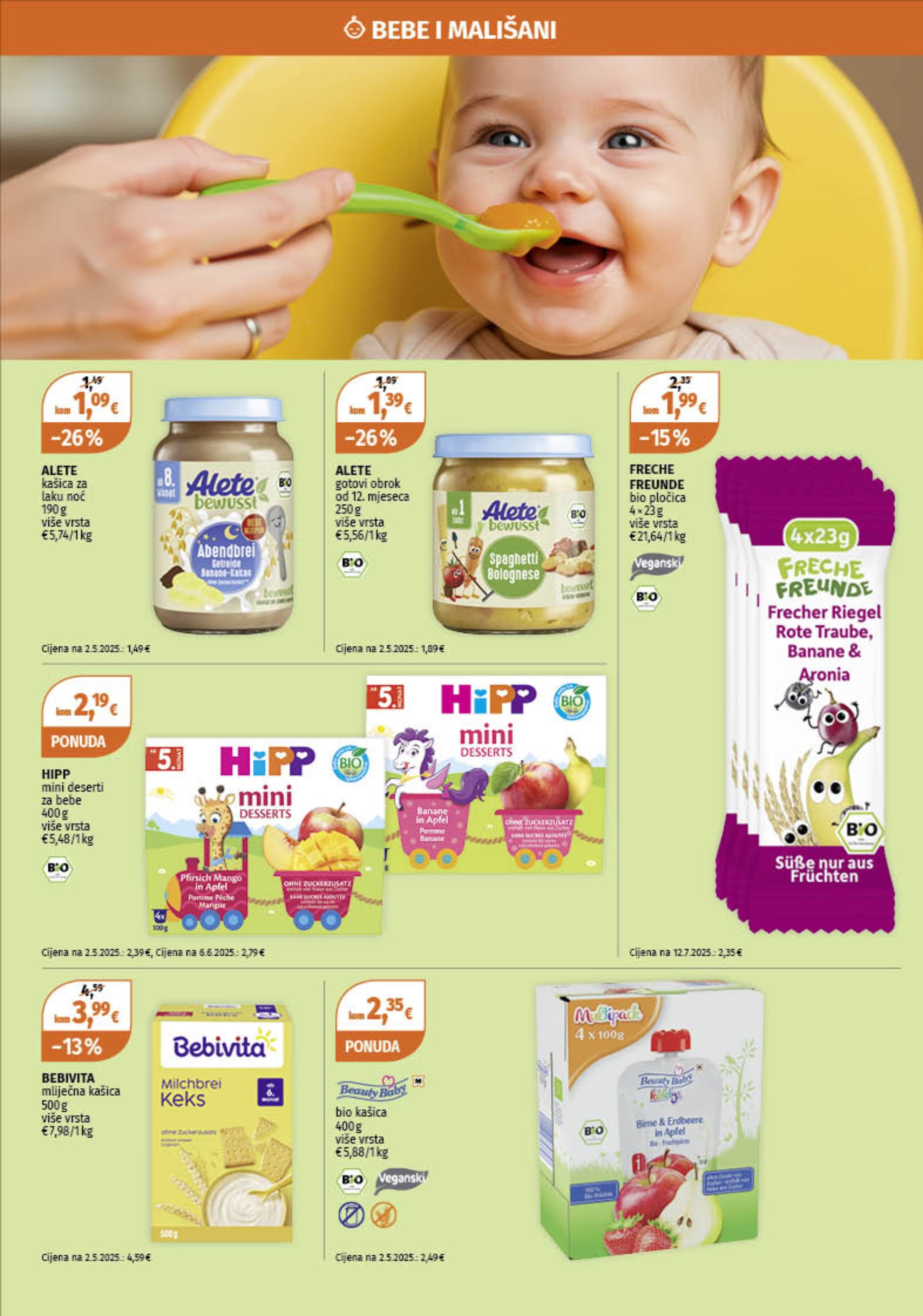 Stranica 13. Mueller kataloga - Poklon Ideje