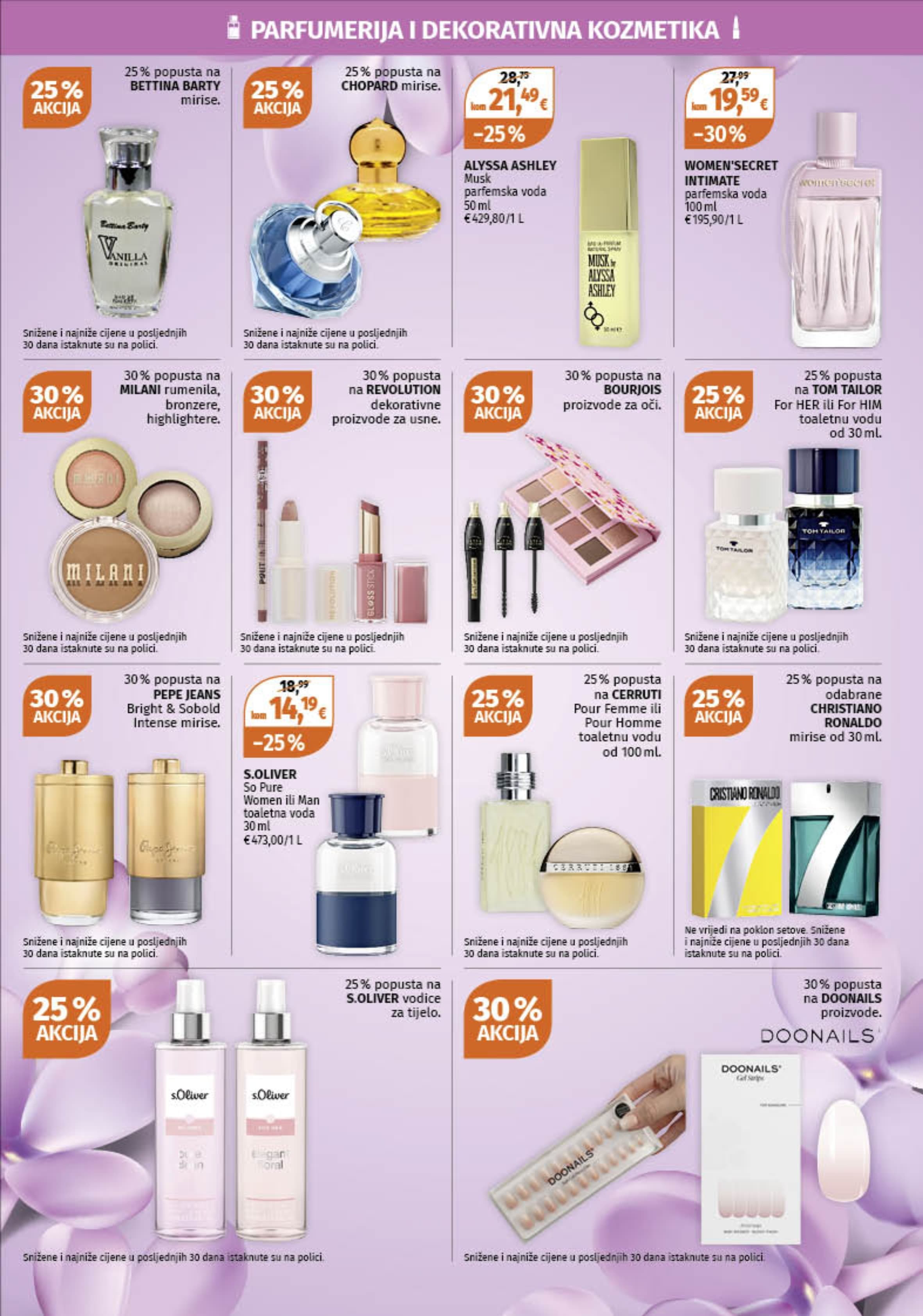 Stranica 18. Mueller kataloga - Poklon Ideje