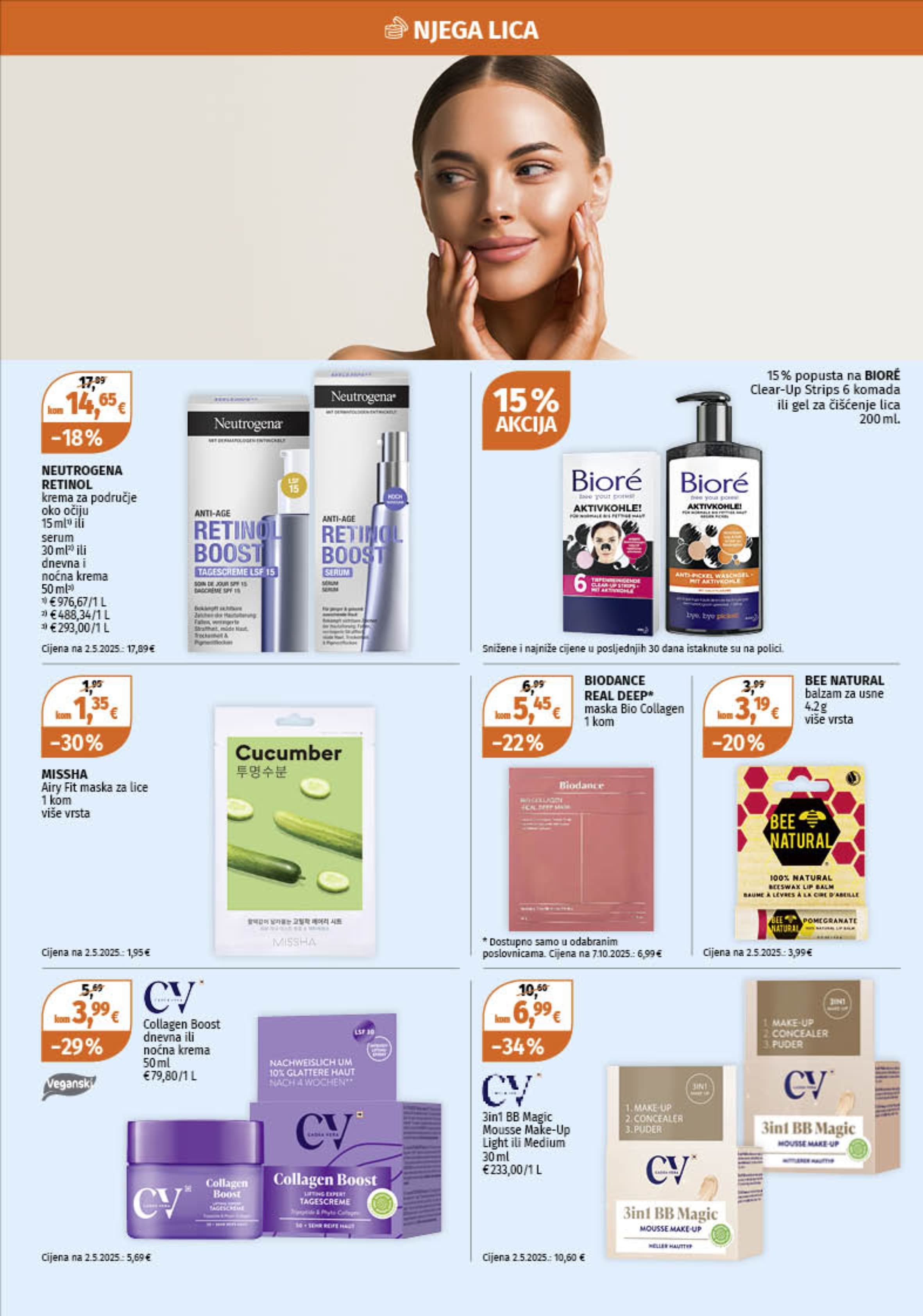 Stranica 19. Mueller kataloga - Poklon Ideje