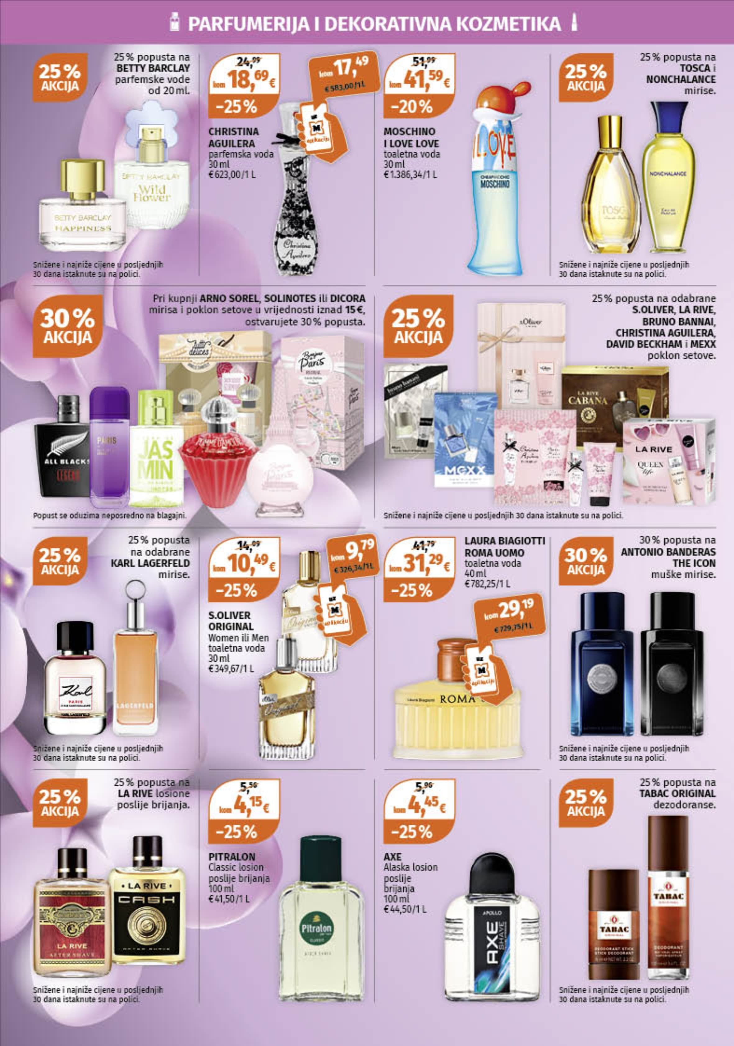 Stranica 2. Mueller kataloga - Poklon Ideje