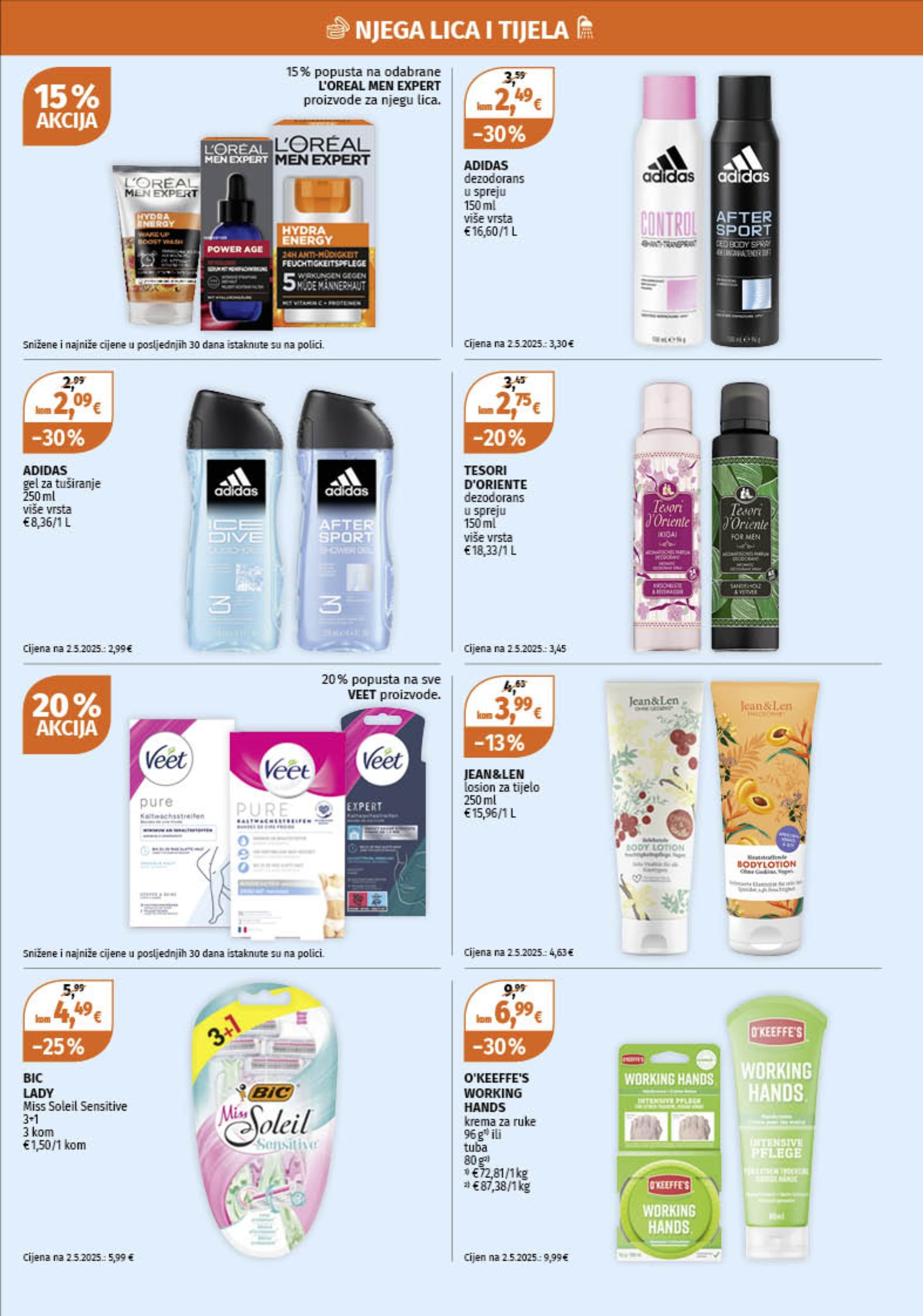 Stranica 20. Mueller kataloga - Poklon Ideje