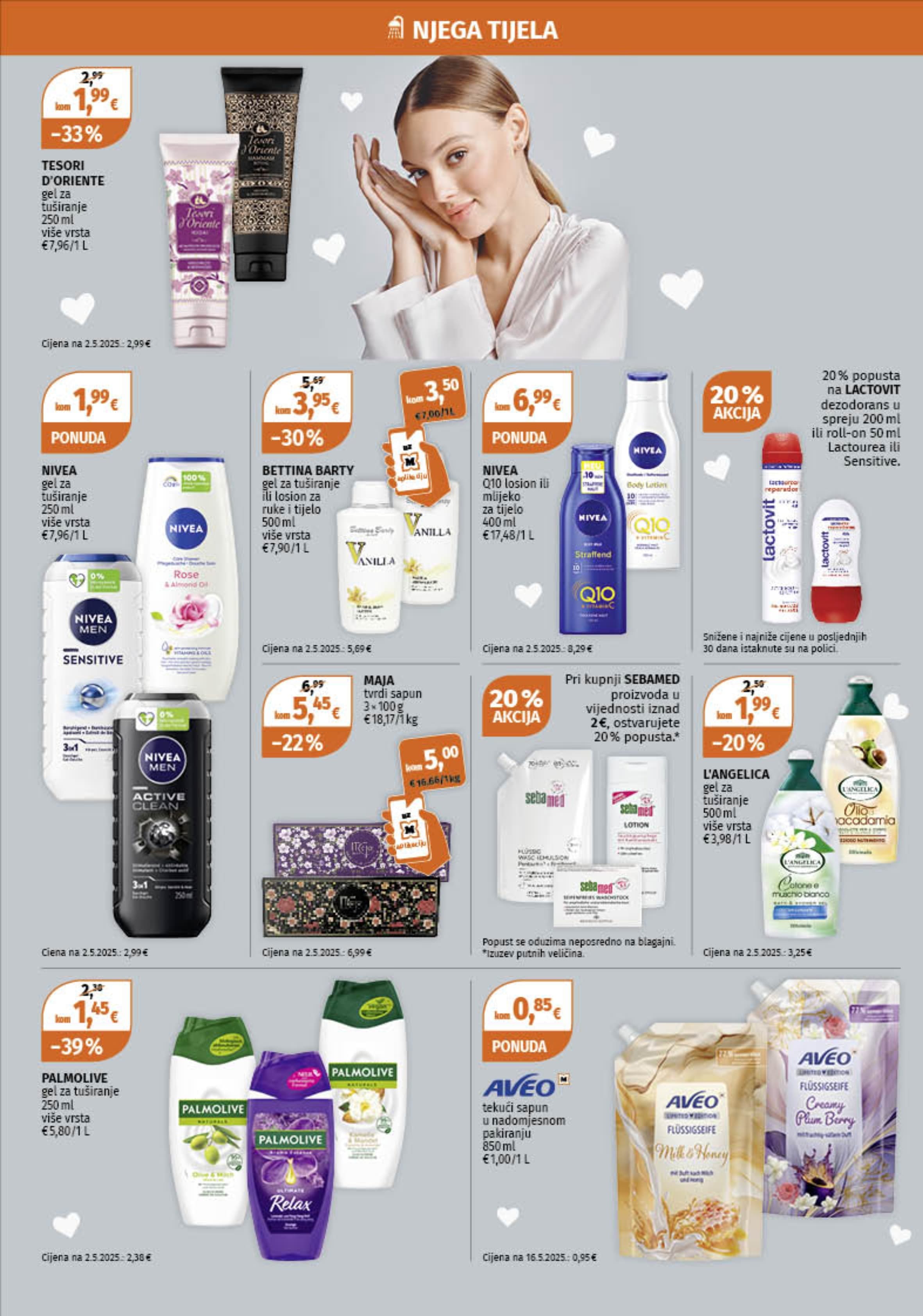 Stranica 4. Mueller kataloga - Poklon Ideje