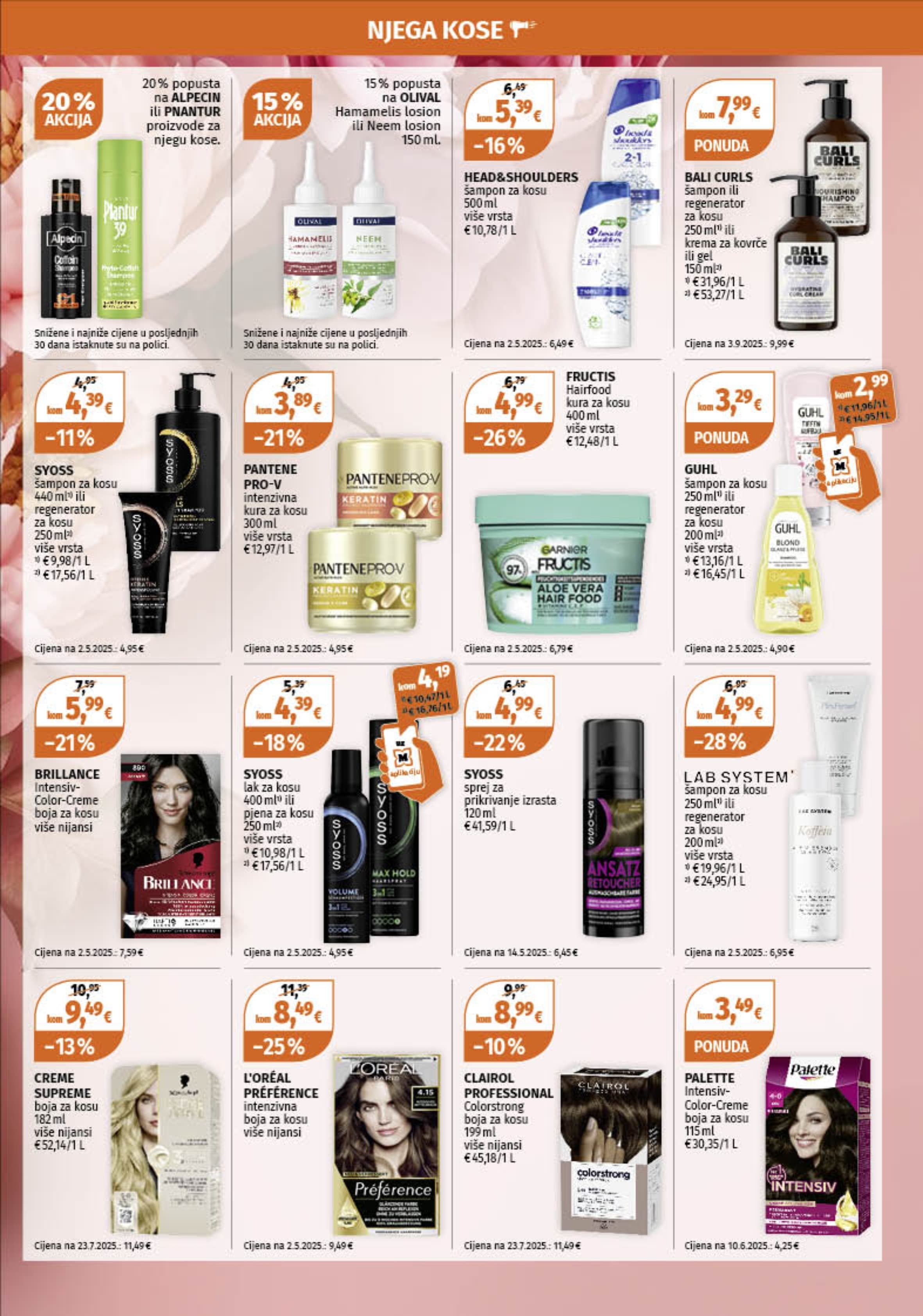 Stranica 5. Mueller kataloga - Poklon Ideje