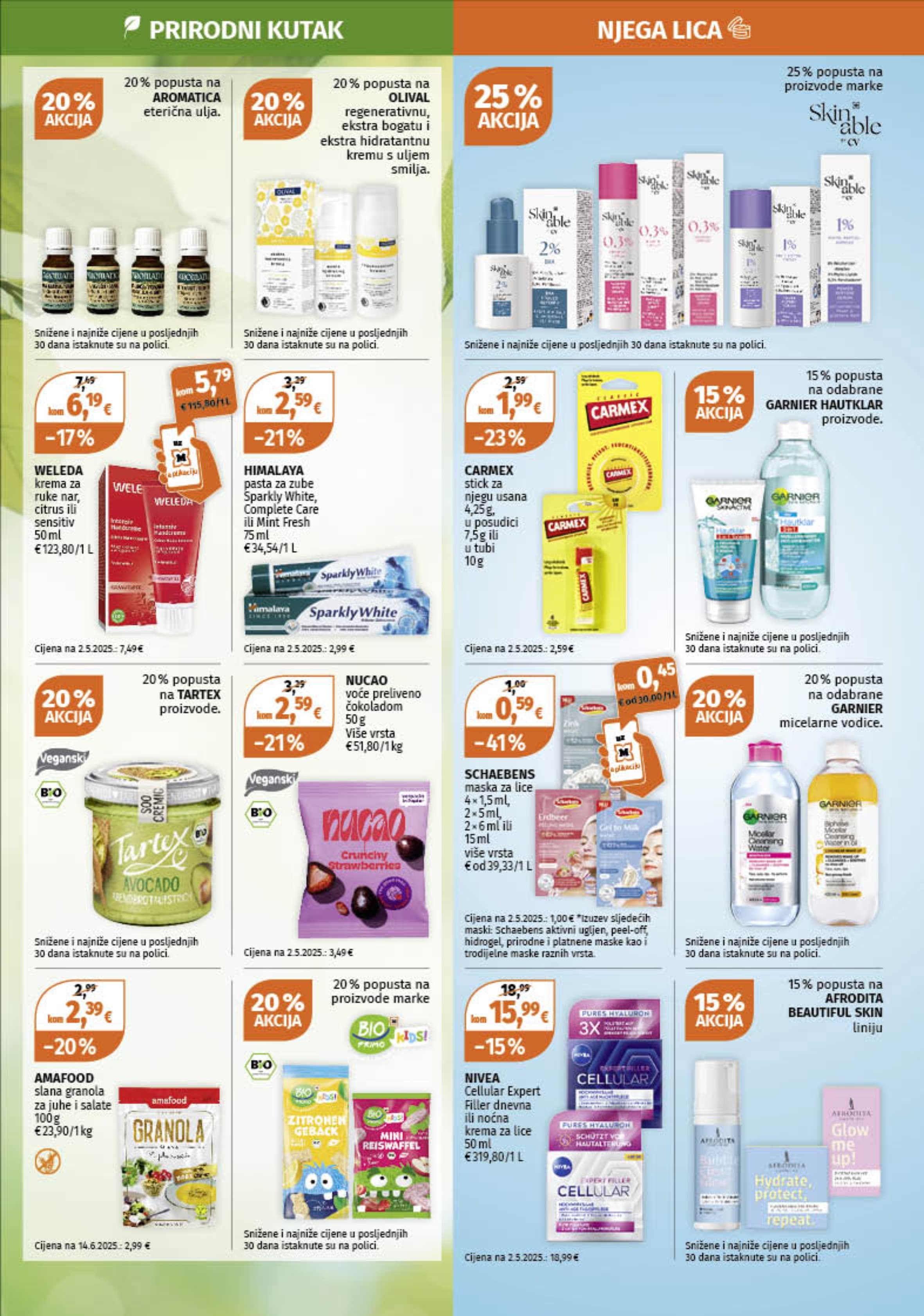 Stranica 7. Mueller kataloga - Poklon Ideje