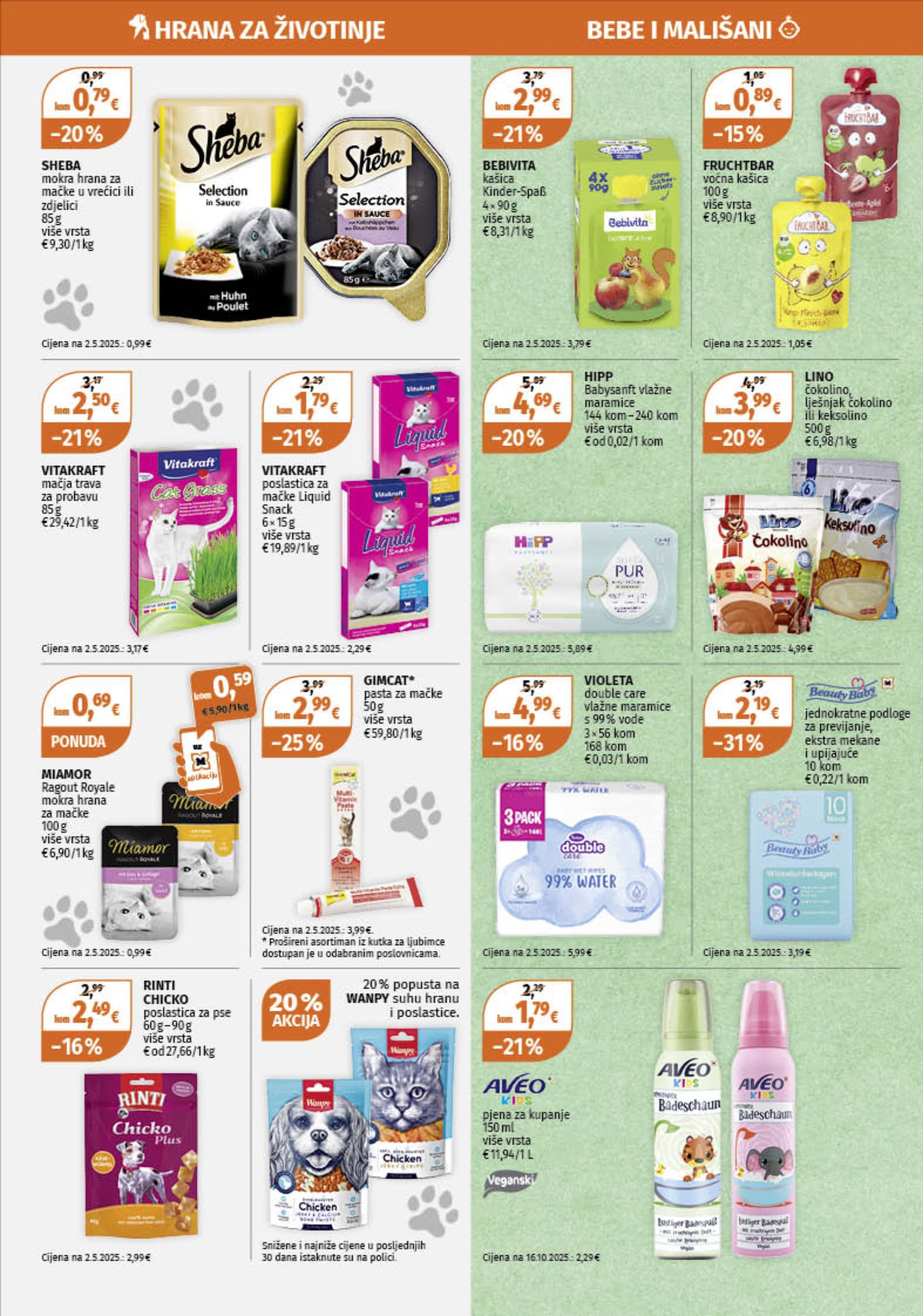 Stranica 8. Mueller kataloga - Poklon Ideje