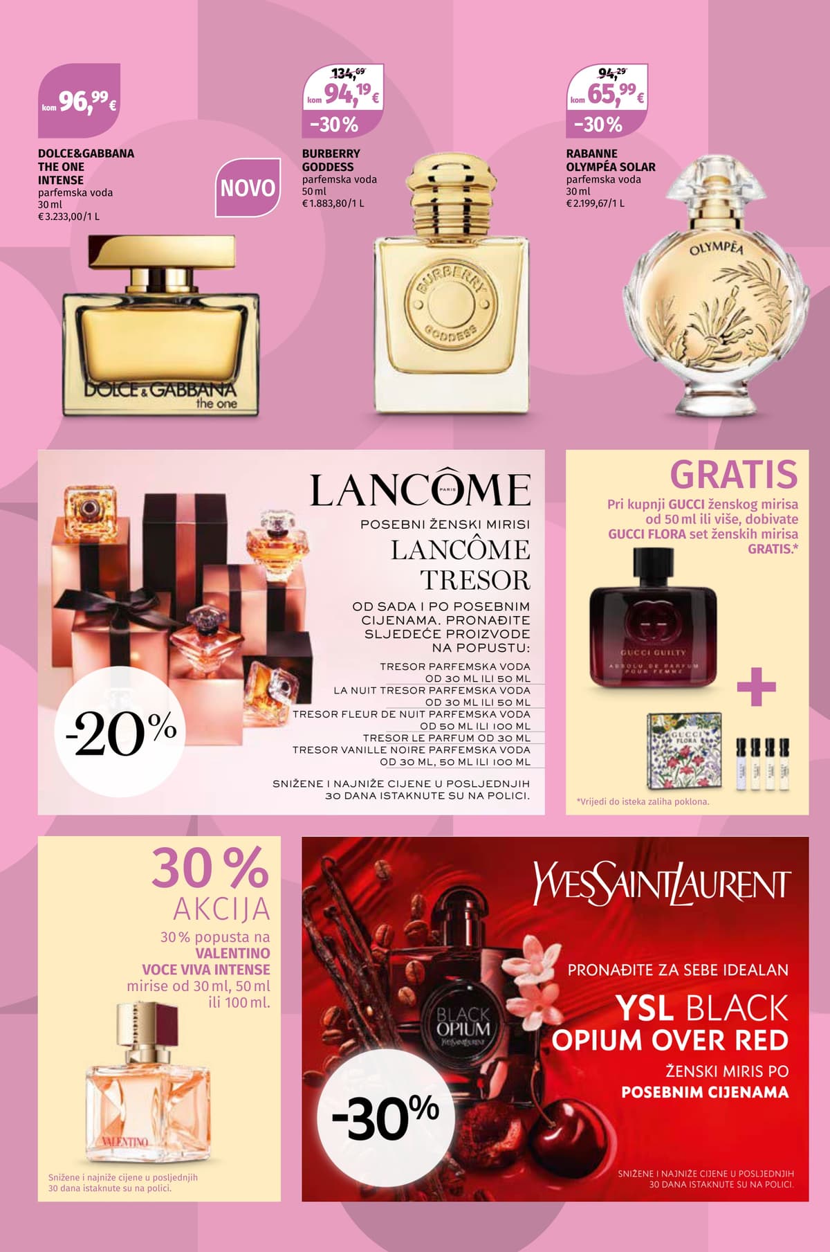 Stranica 2. Mueller kataloga - Poklon Ideje za Valentinovo od 14.02.2026.