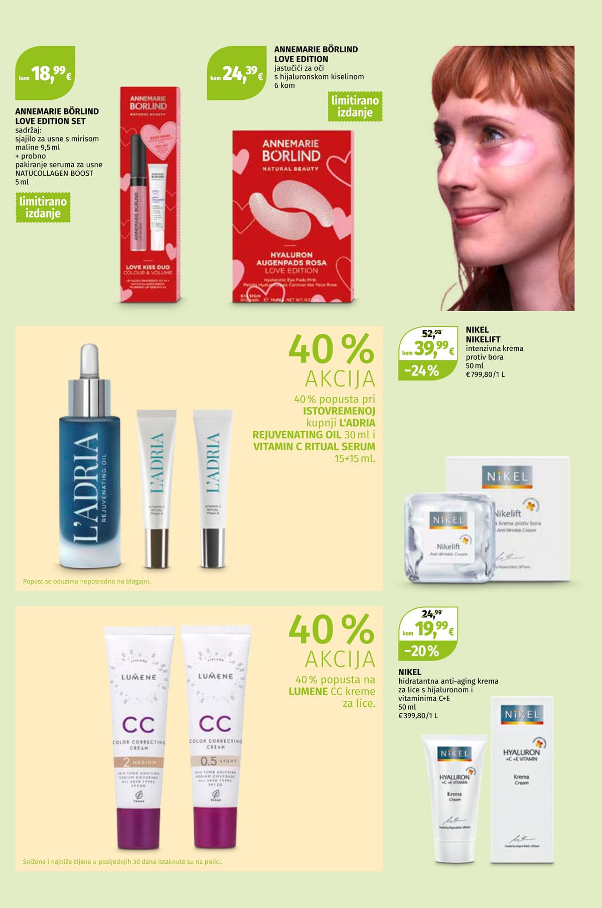 Stranica 7. Mueller kataloga - Poklon Ideje za Valentinovo od 14.02.2026.