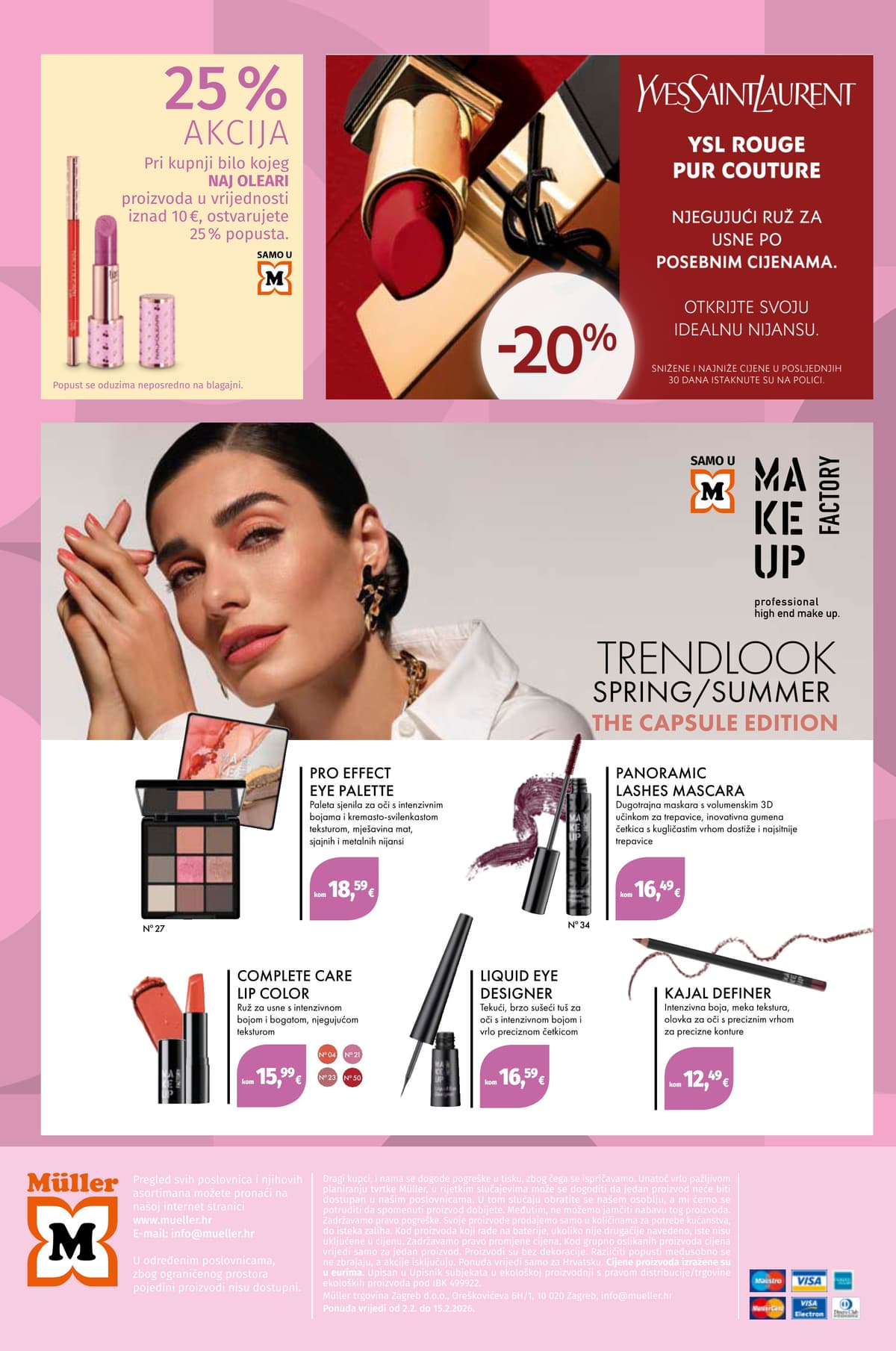 Stranica 8. Mueller kataloga - Poklon Ideje za Valentinovo od 14.02.2026.