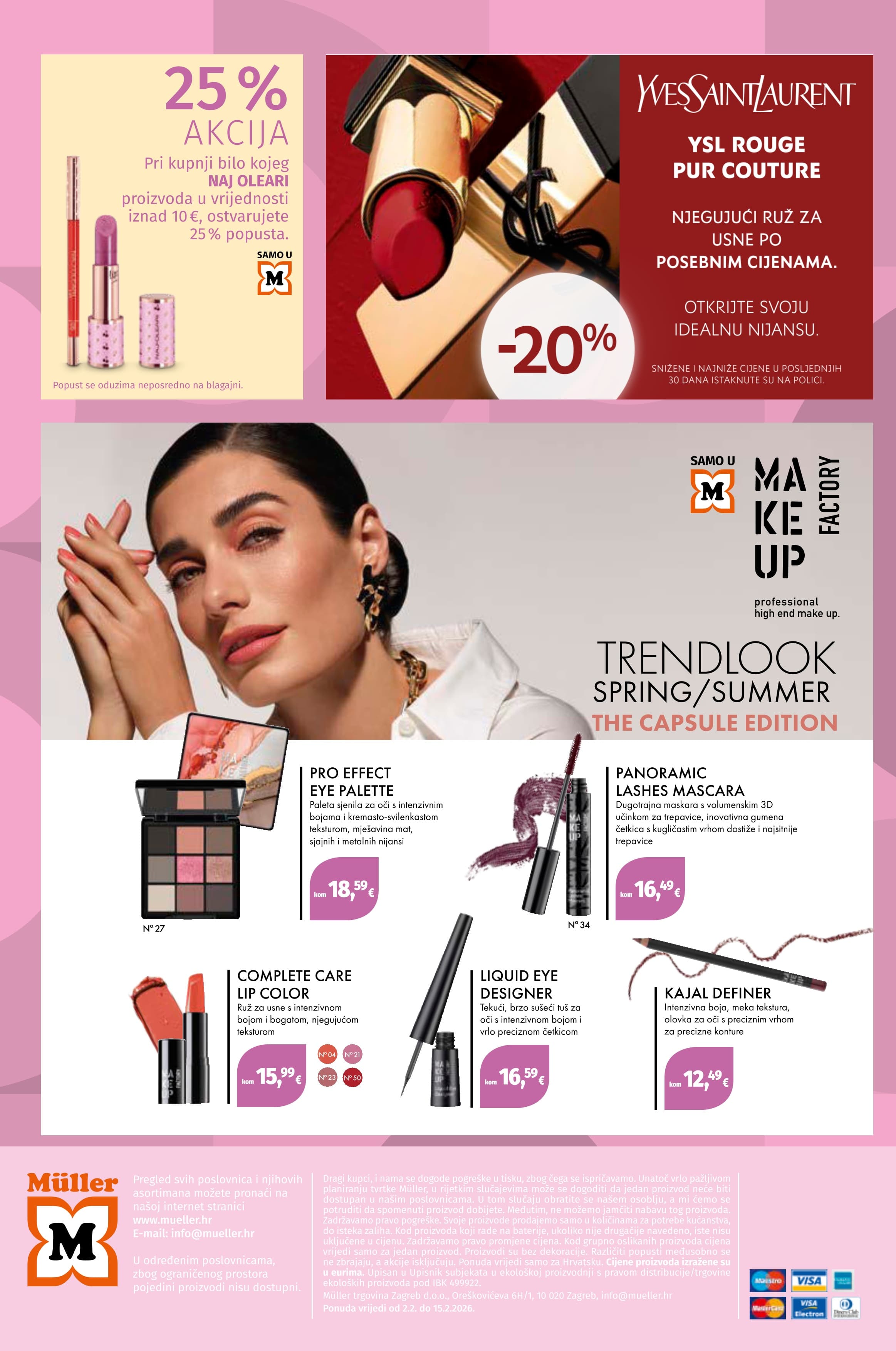 Stranica 8. Mueller kataloga - Poklon Ideje za Valentinovo